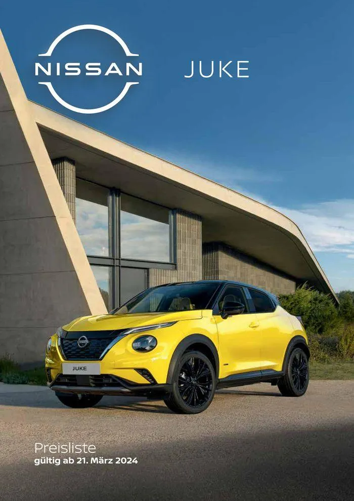 Neuer Juke - 1