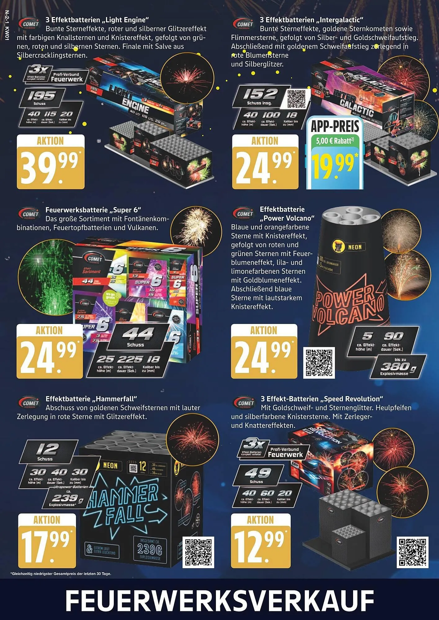 Marktkauf Prospekt von 29. Dezember bis 3. Januar 2026 - Prospekt seite 2