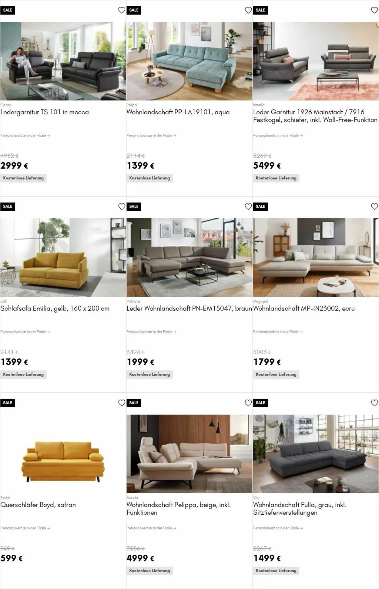 HARDECK Aktueller Prospekt von 19. Mai bis 28. Mai 2025 - Prospekt seite 18