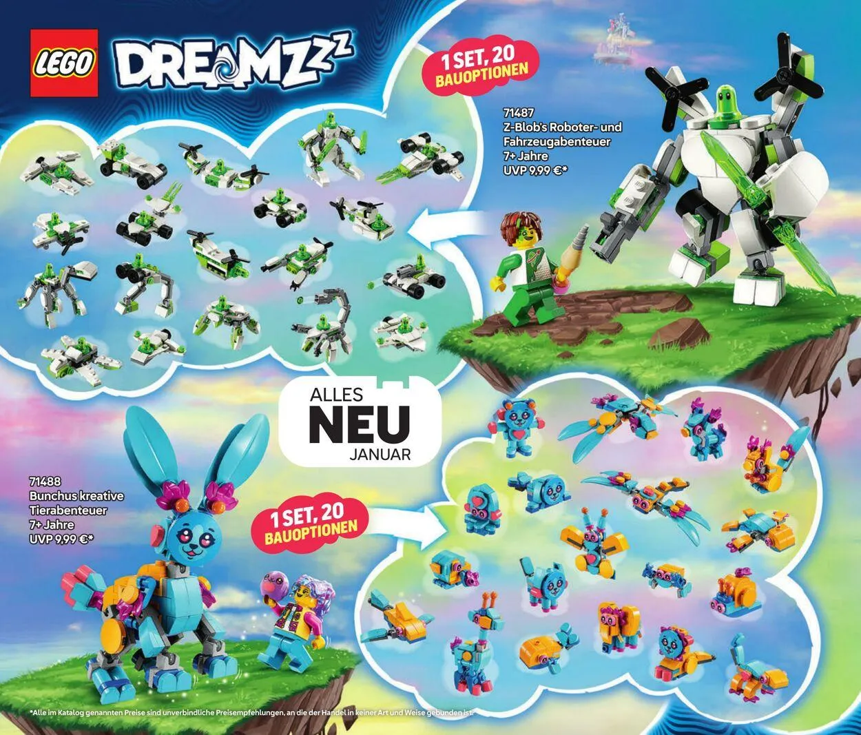 LEGO Aktueller Prospekt von 13. Mai bis 27. Mai 2025 - Prospekt seite 72