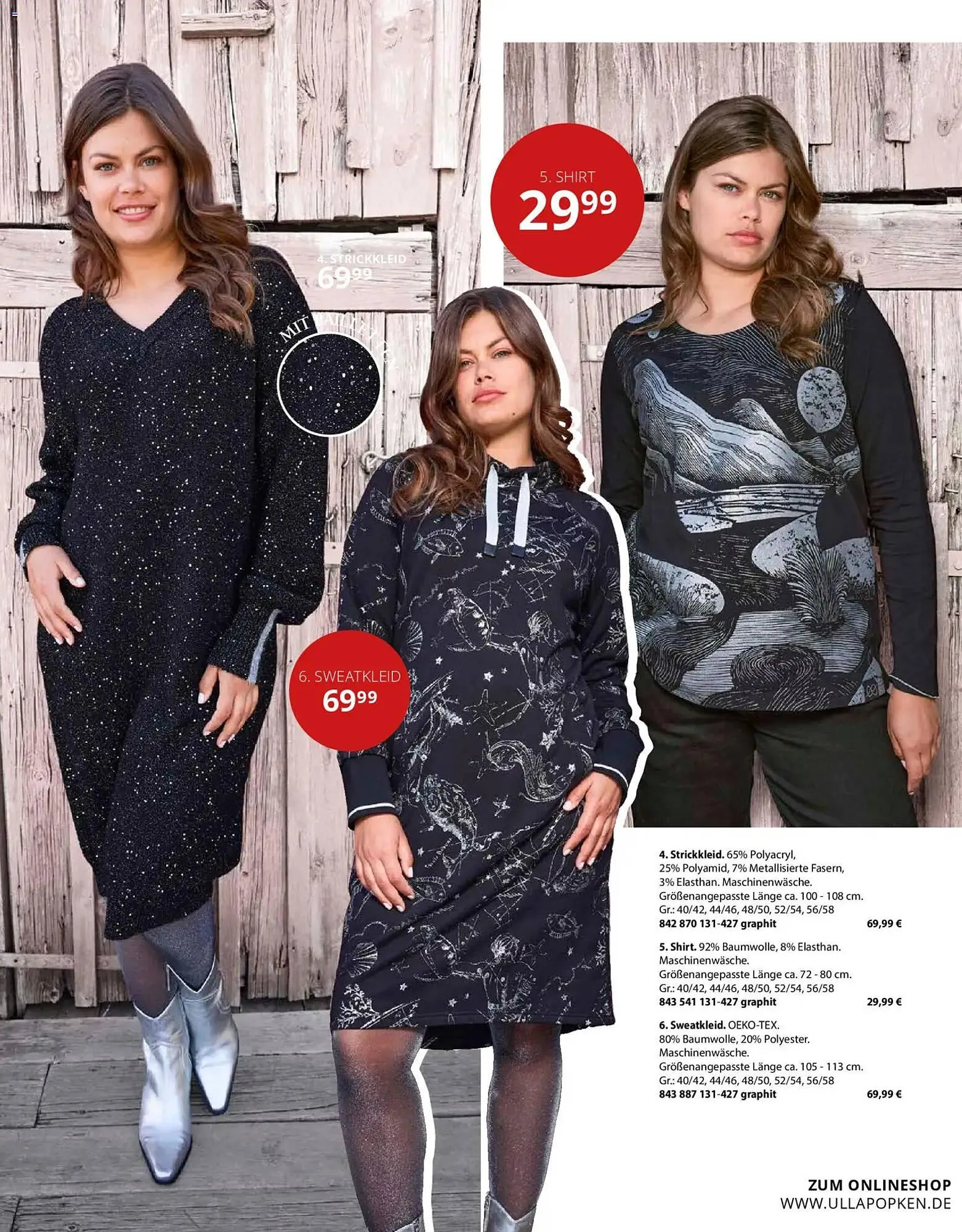 Ulla Popken Katalog von 1. November bis 30. November 2025 - Prospekt seite 97