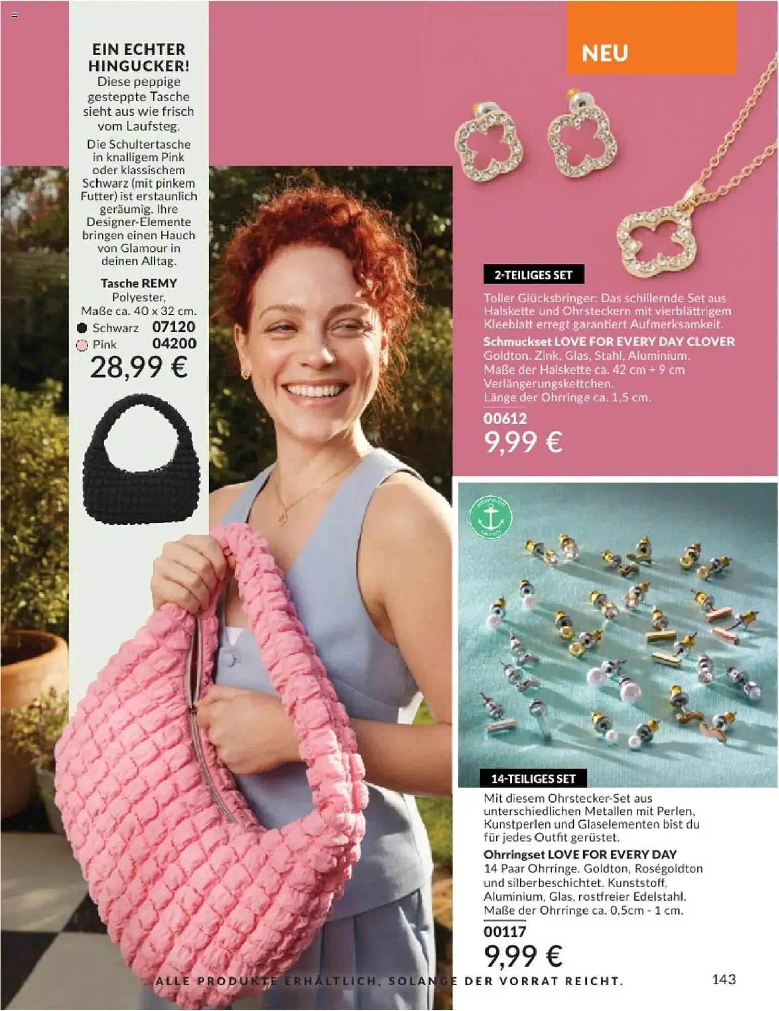 Avon Prospekt von 1. Mai bis 31. Mai 2025 - Prospekt seite 143