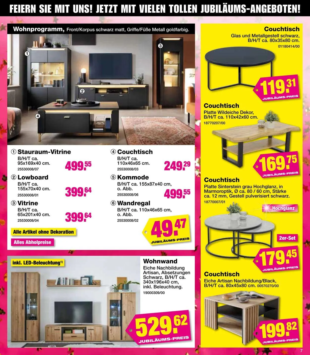 Somit Aktueller Prospekt von 20. Oktober bis 1. November 2025 - Prospekt seite 7