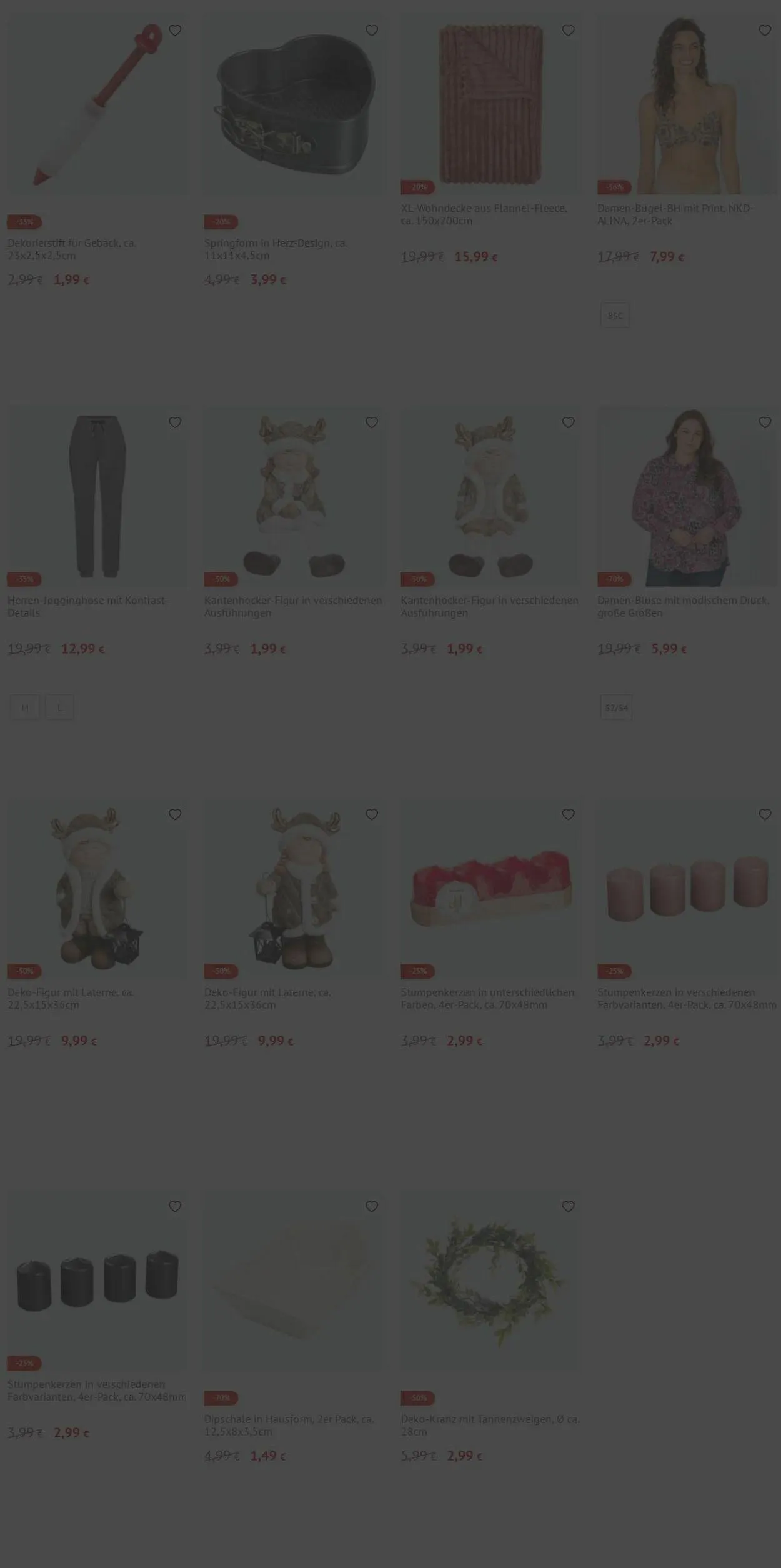 NKD von 14. April bis 20. April 2025 - Prospekt seite 17