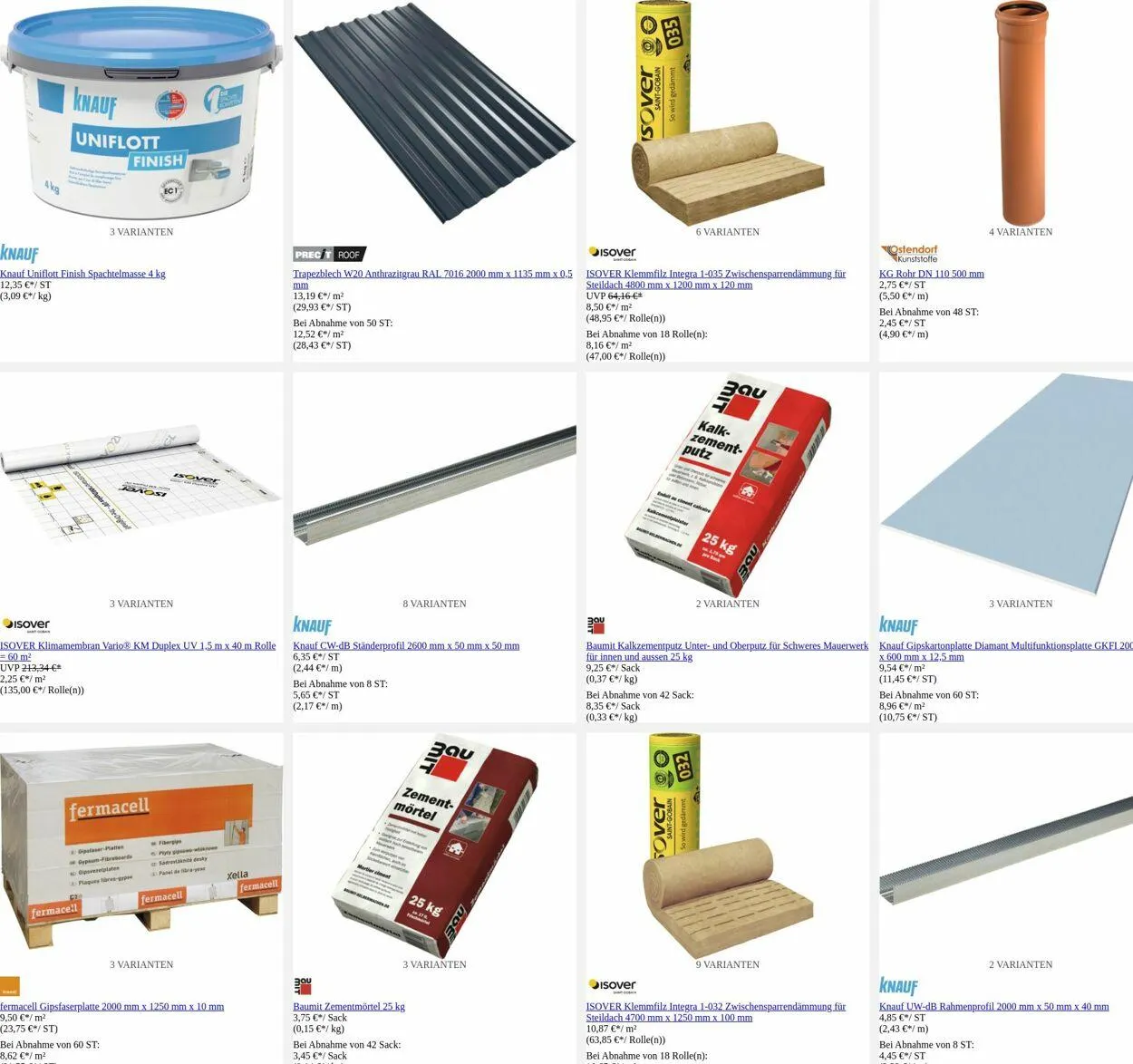 Hornbach Aktueller Prospekt von 28. April bis 7. Mai 2025 - Prospekt seite 4