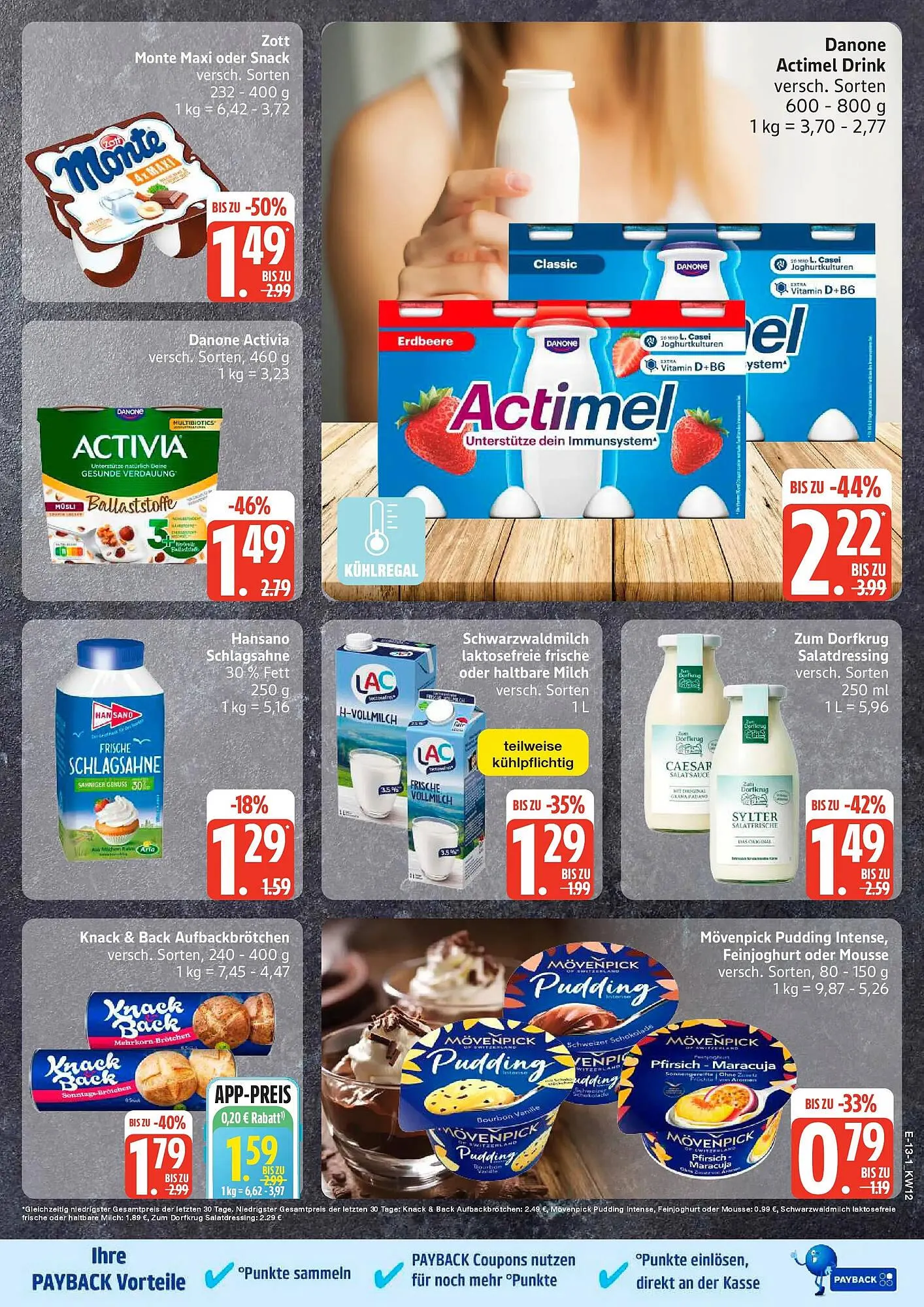 Marktkauf Prospekt von 15. März bis 21. März 2026 - Prospekt seite 17