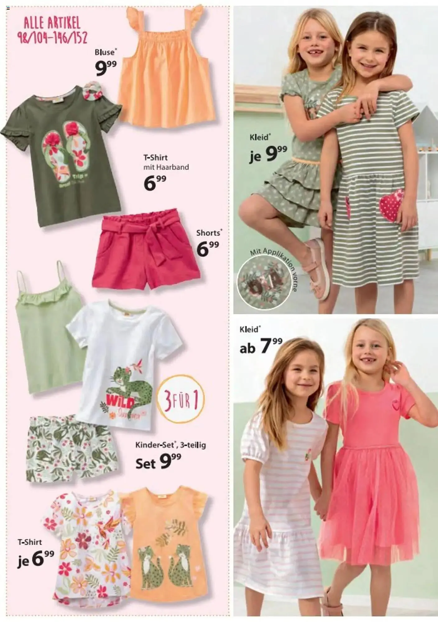 NKD Prospekt von 10. März bis 23. März 2025 - Prospekt seite 2