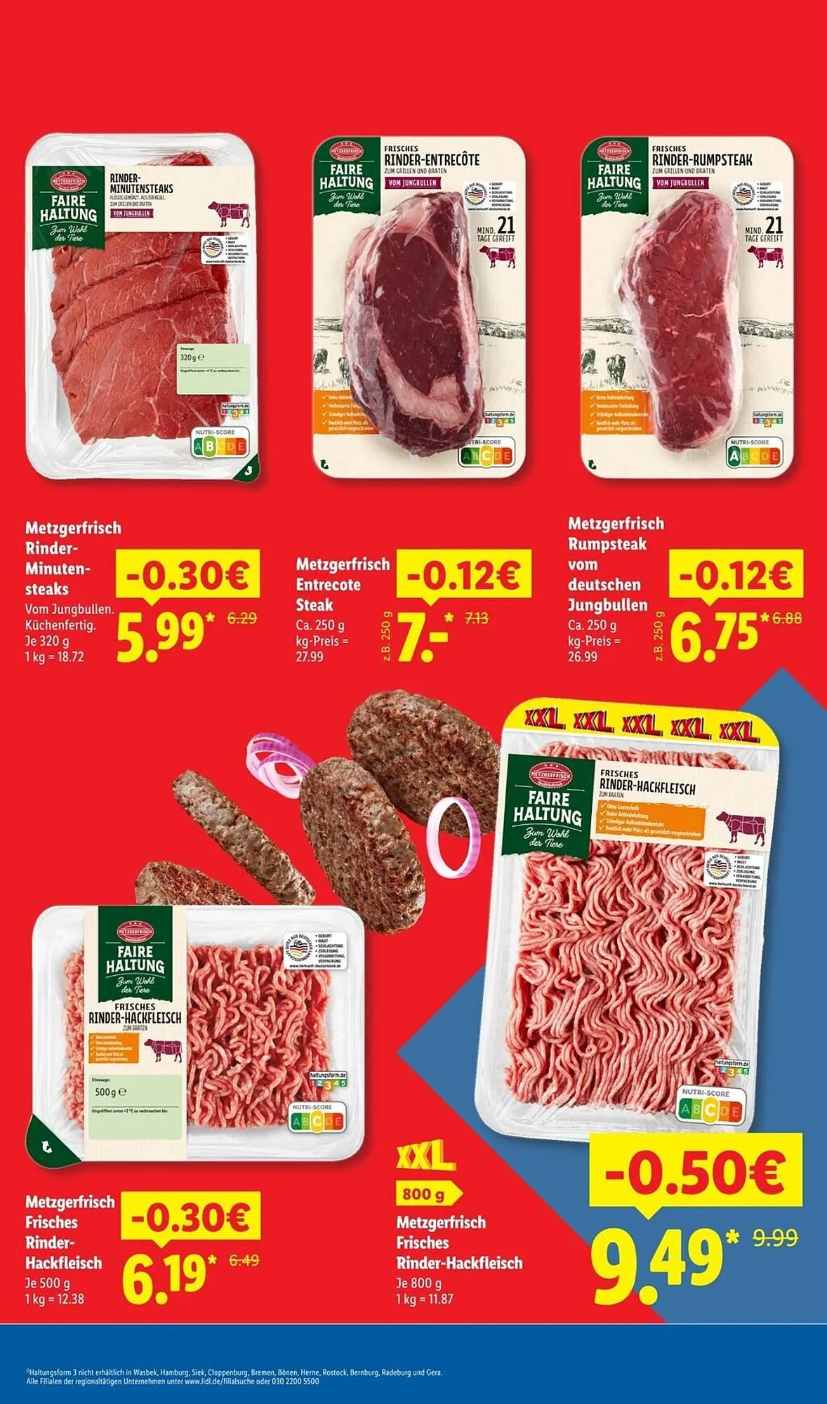 Lidl Prospekt von 1. März bis 31. Dezember 2026 - Prospekt seite 13