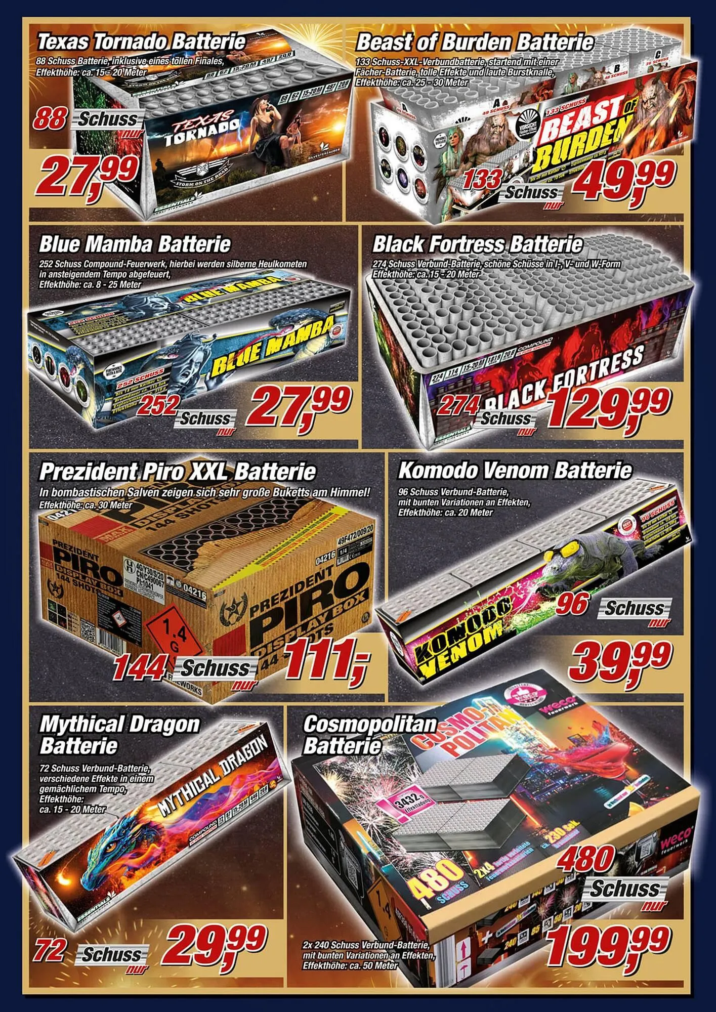 Posten Börse Prospekt von 20. Dezember bis 31. Dezember 2025 - Prospekt seite 3