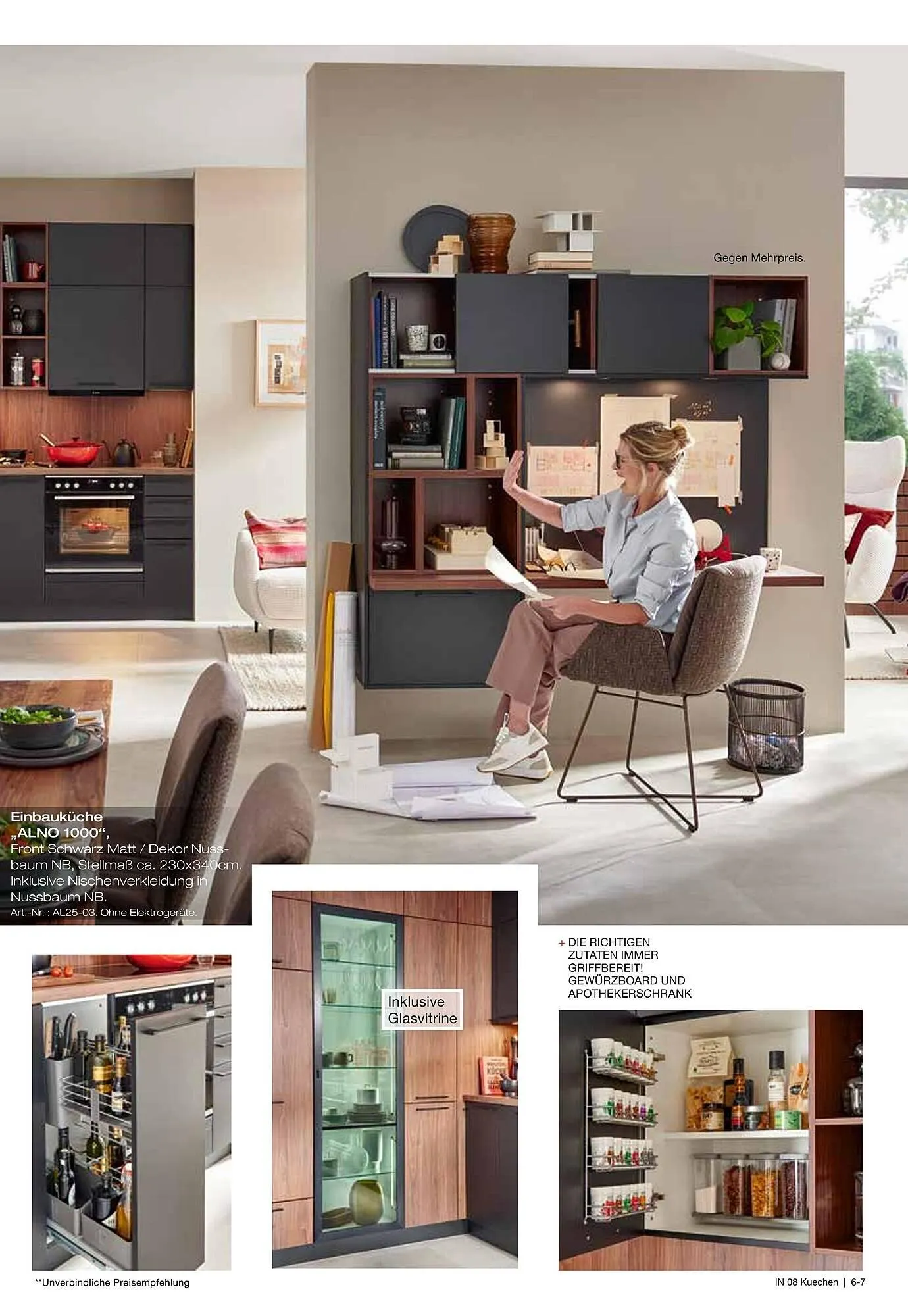 Möbel Inhofer Prospekt von 6. März bis 5. April 2025 - Prospekt seite 7