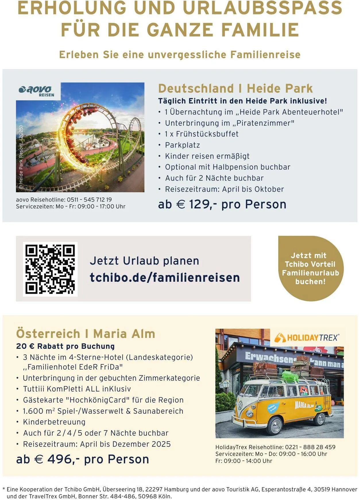 Tchibo Aktueller Prospekt von 15. April bis 29. April 2025 - Prospekt seite 16