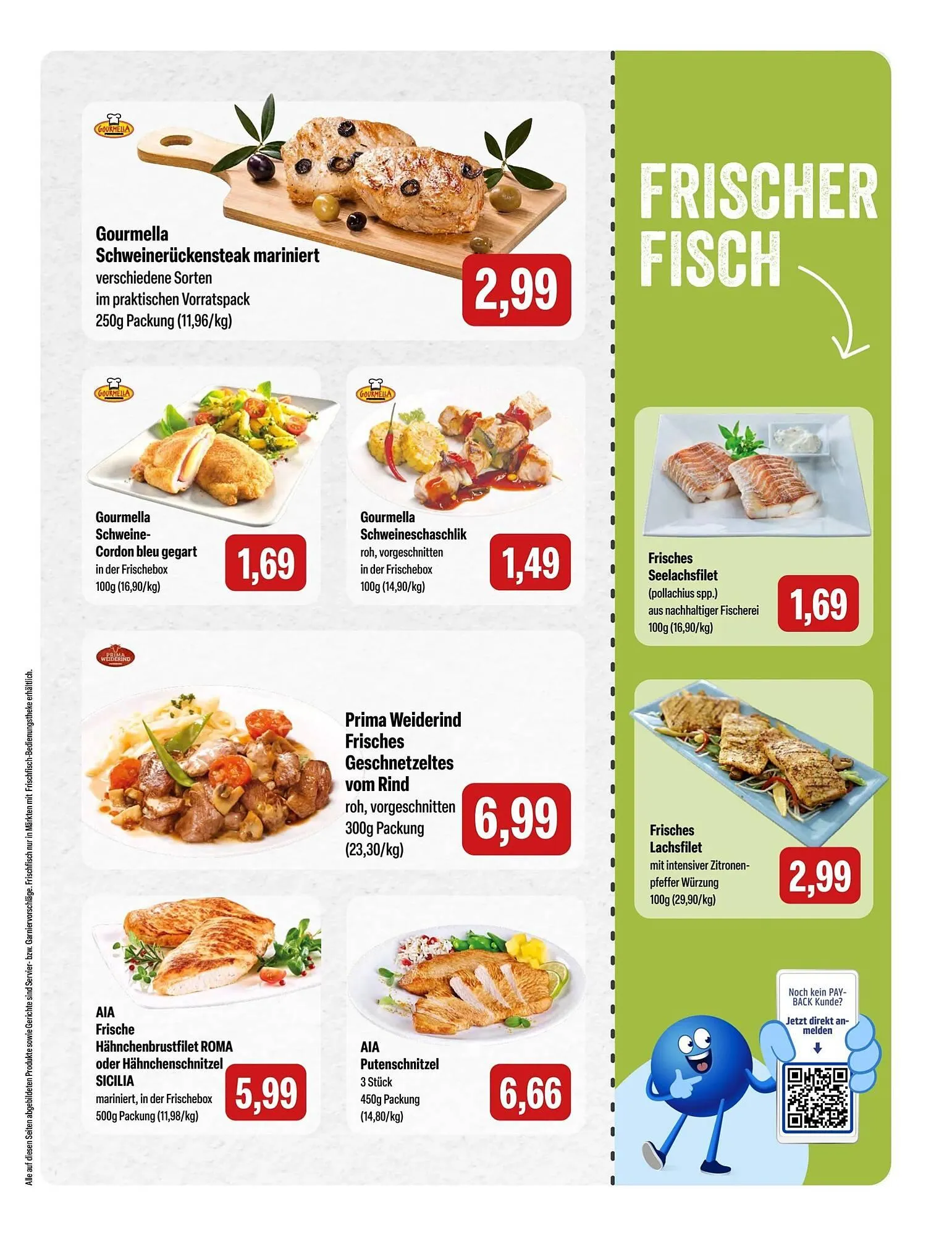Feneberg Prospekt von 14. August bis 17. August 2025 - Prospekt seite 3
