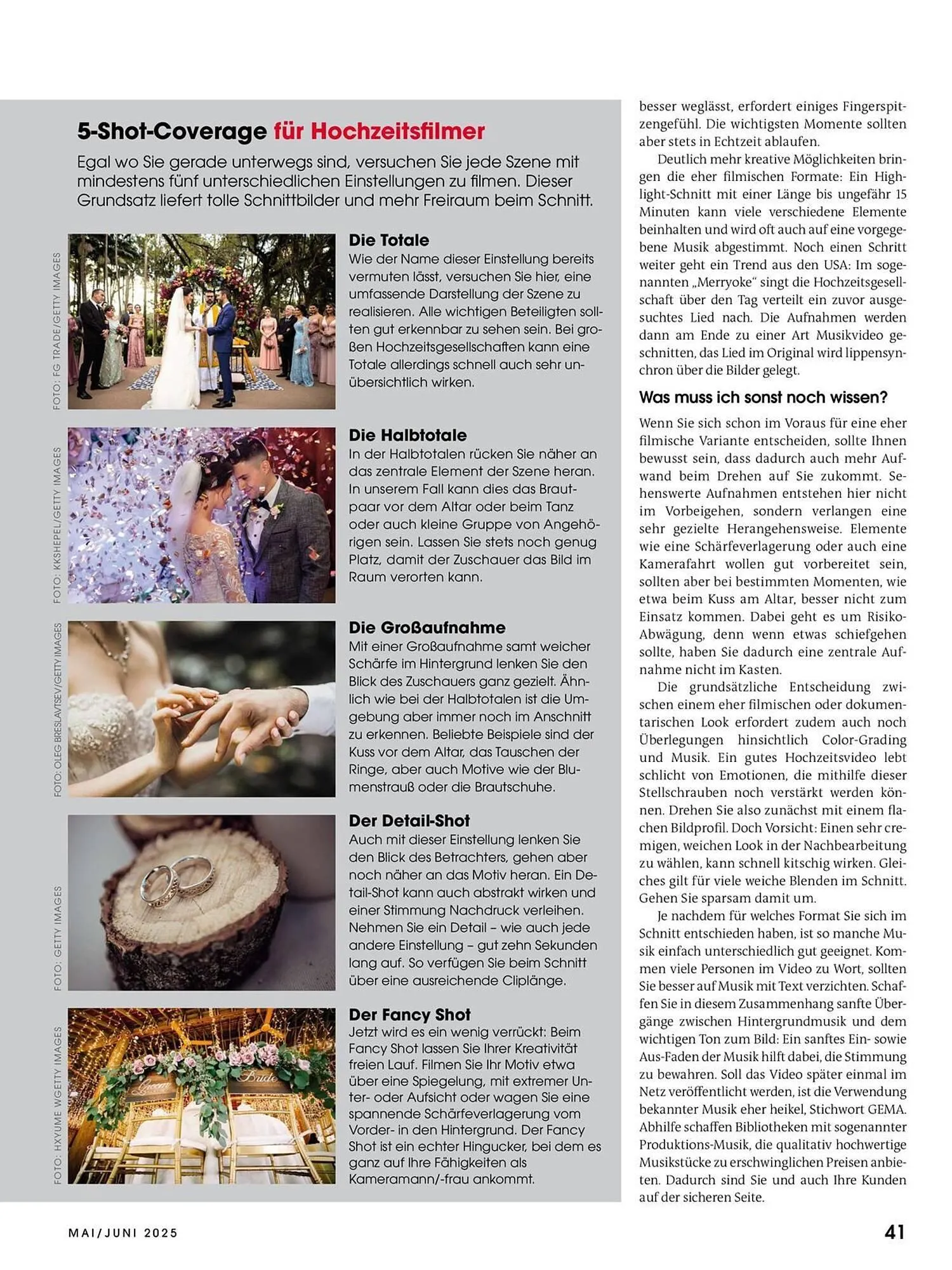 Ringfoto Prospekt von 22. Mai bis 30. Juni 2025 - Prospekt seite 41