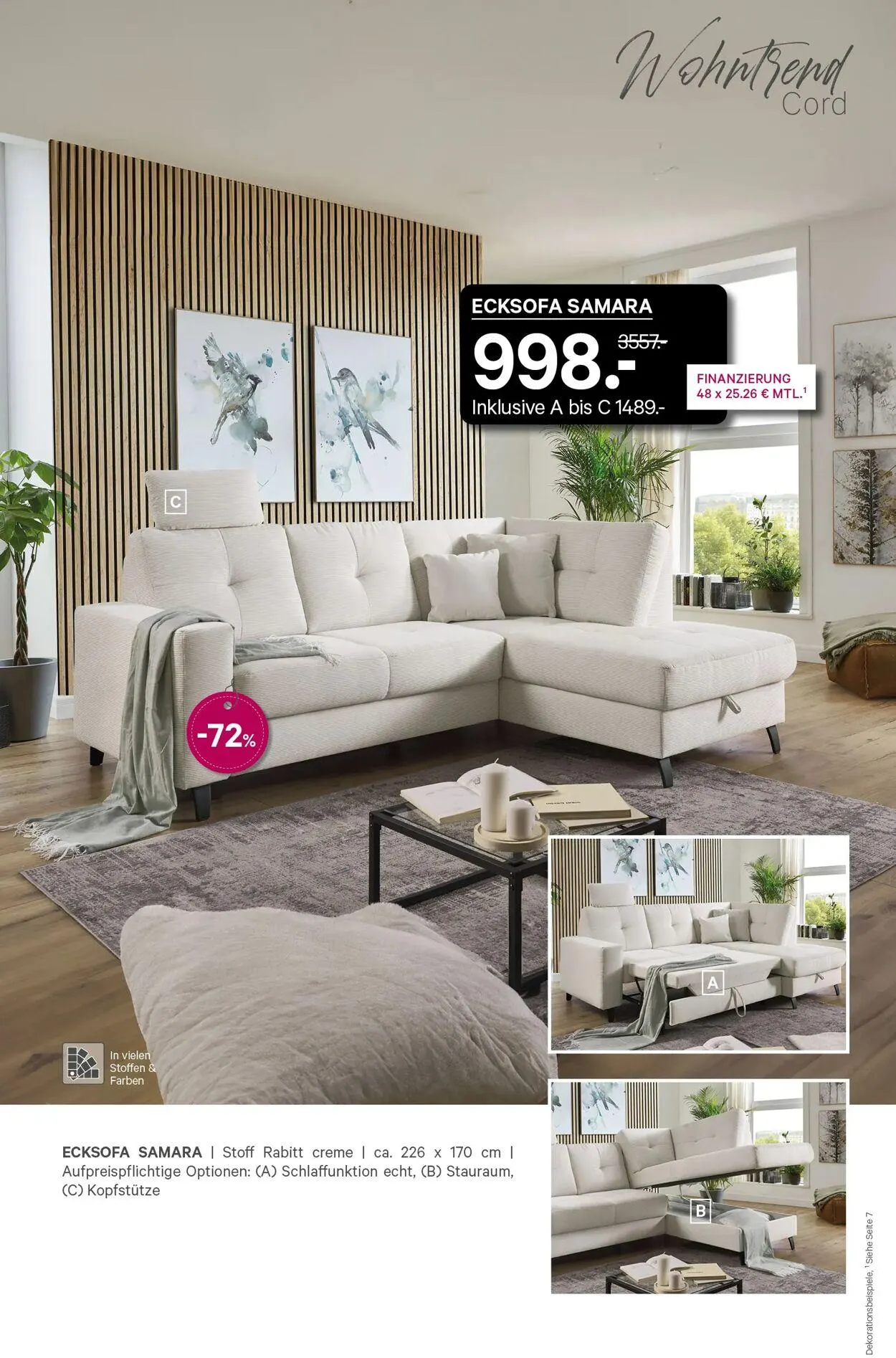 Kabs Aktueller Prospekt von 12. Juni bis 27. Juni 2025 - Prospekt seite 3