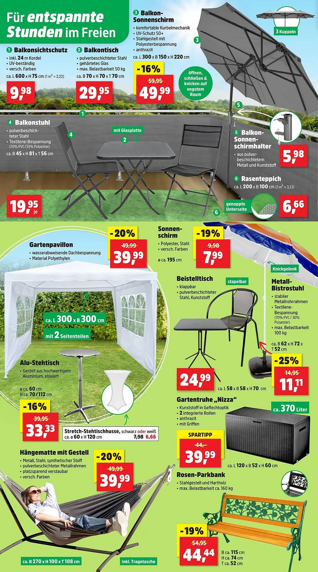 Thomas Philipps Prospekt von 30. Juni bis 5. Juli 2025 - Prospekt seite 4