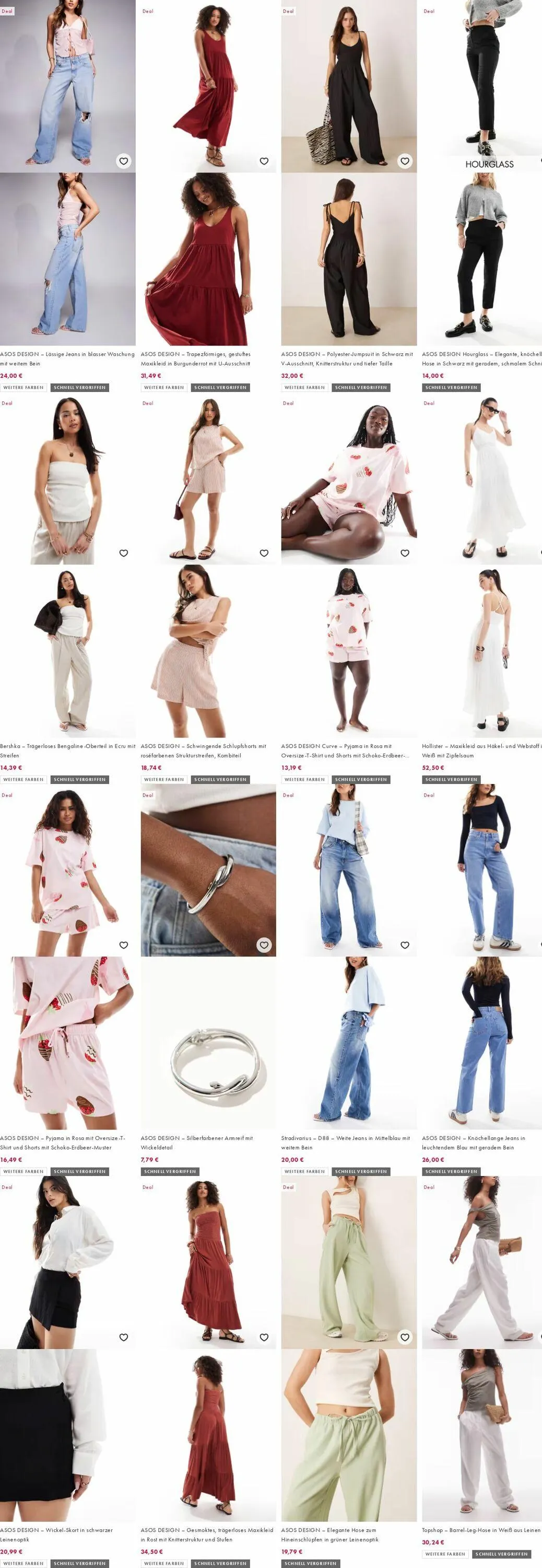 Asos von 7. Juli bis 16. Juli 2025 - Prospekt seite 54