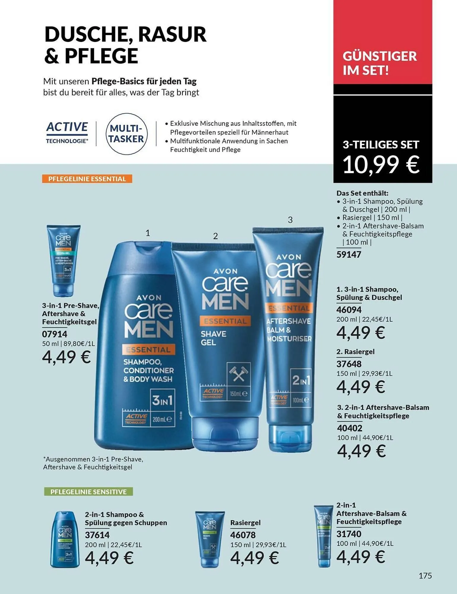 Avon Prospekt von 2. März bis 31. März 2025 - Prospekt seite 177