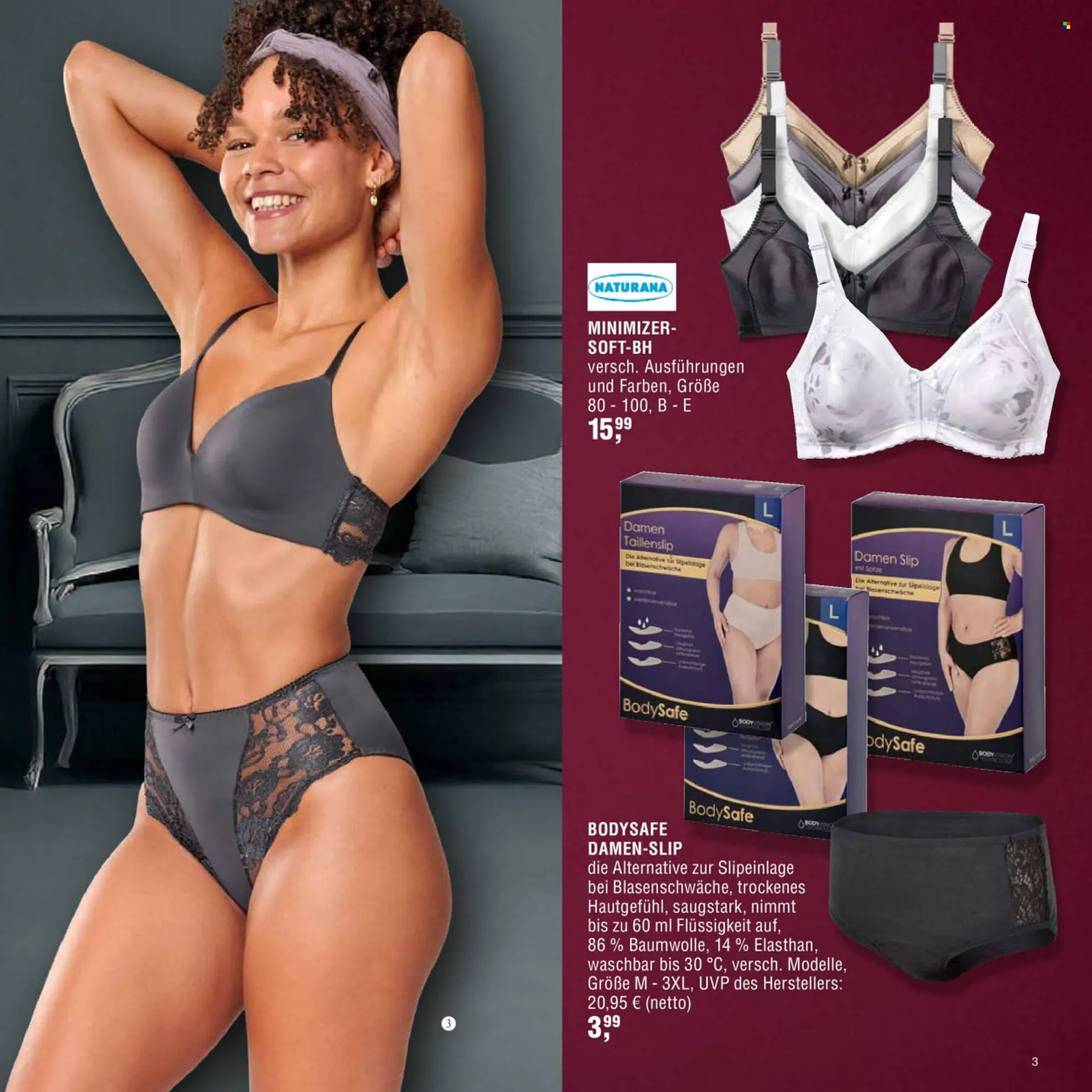 Handelshof Prospekt von 30. Oktober bis 12. November 2025 - Prospekt seite 3