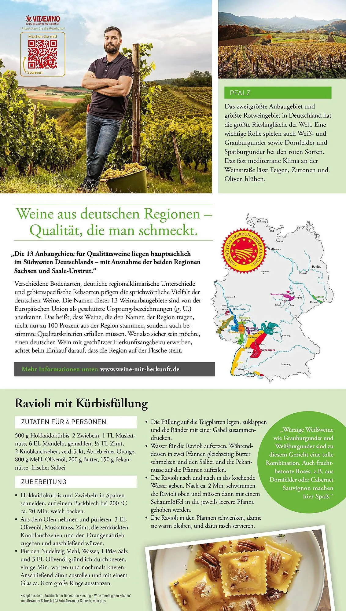 Wasgau Prospekt von 31. August bis 7. September 2025 - Prospekt seite 1