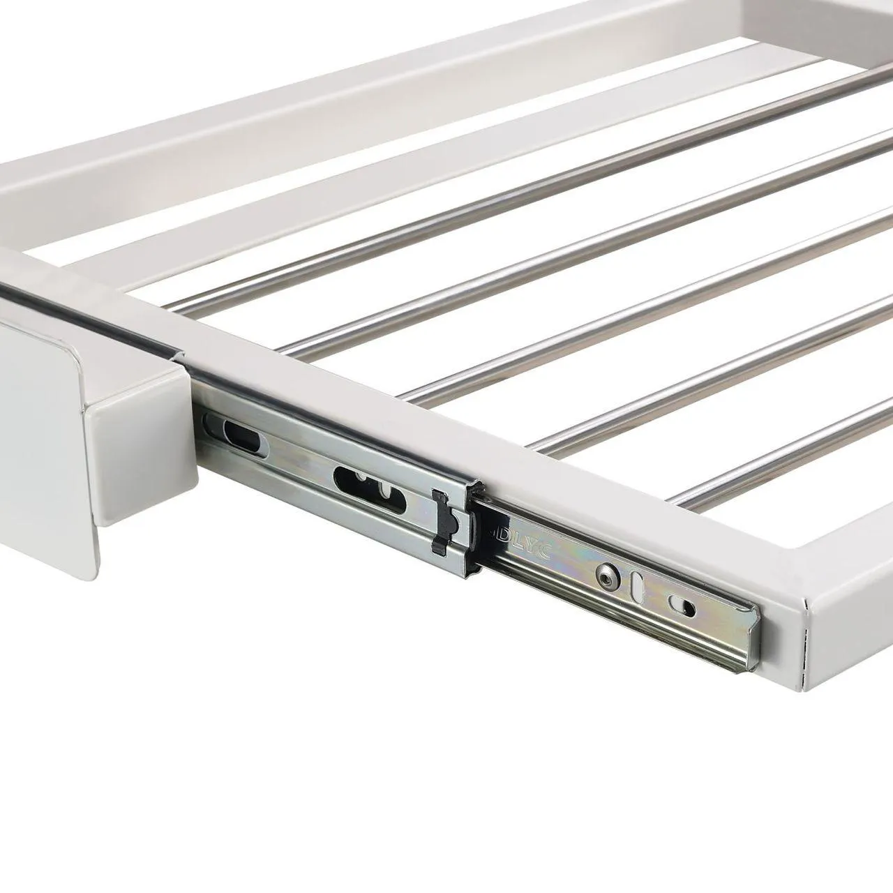 Verbindungsrahmen für Waschmaschinen/Trockner - mit Handtuchhalter