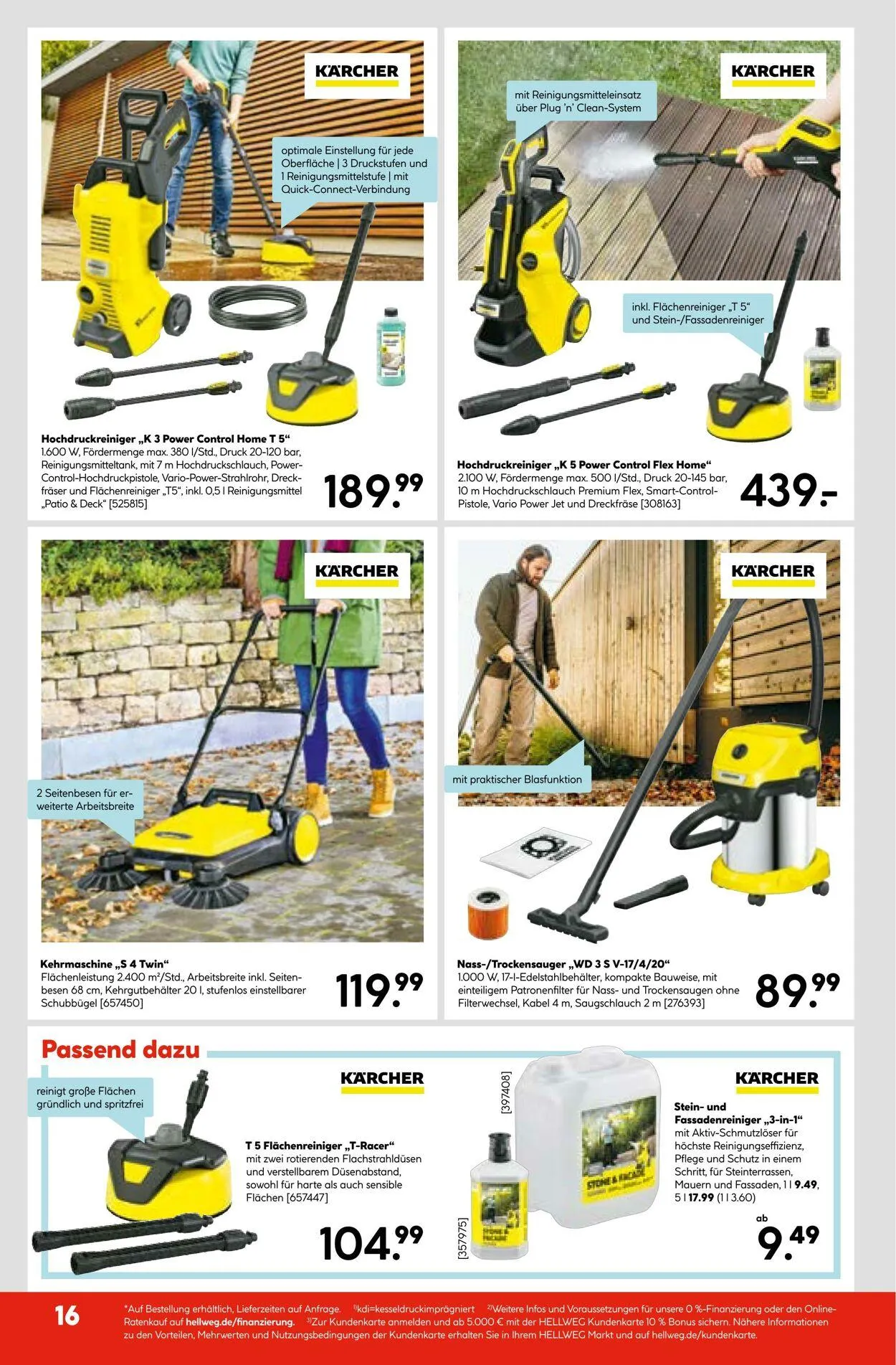 Hellweg Aktueller Prospekt von 5. Januar bis 19. Januar 2026 - Prospekt seite 20