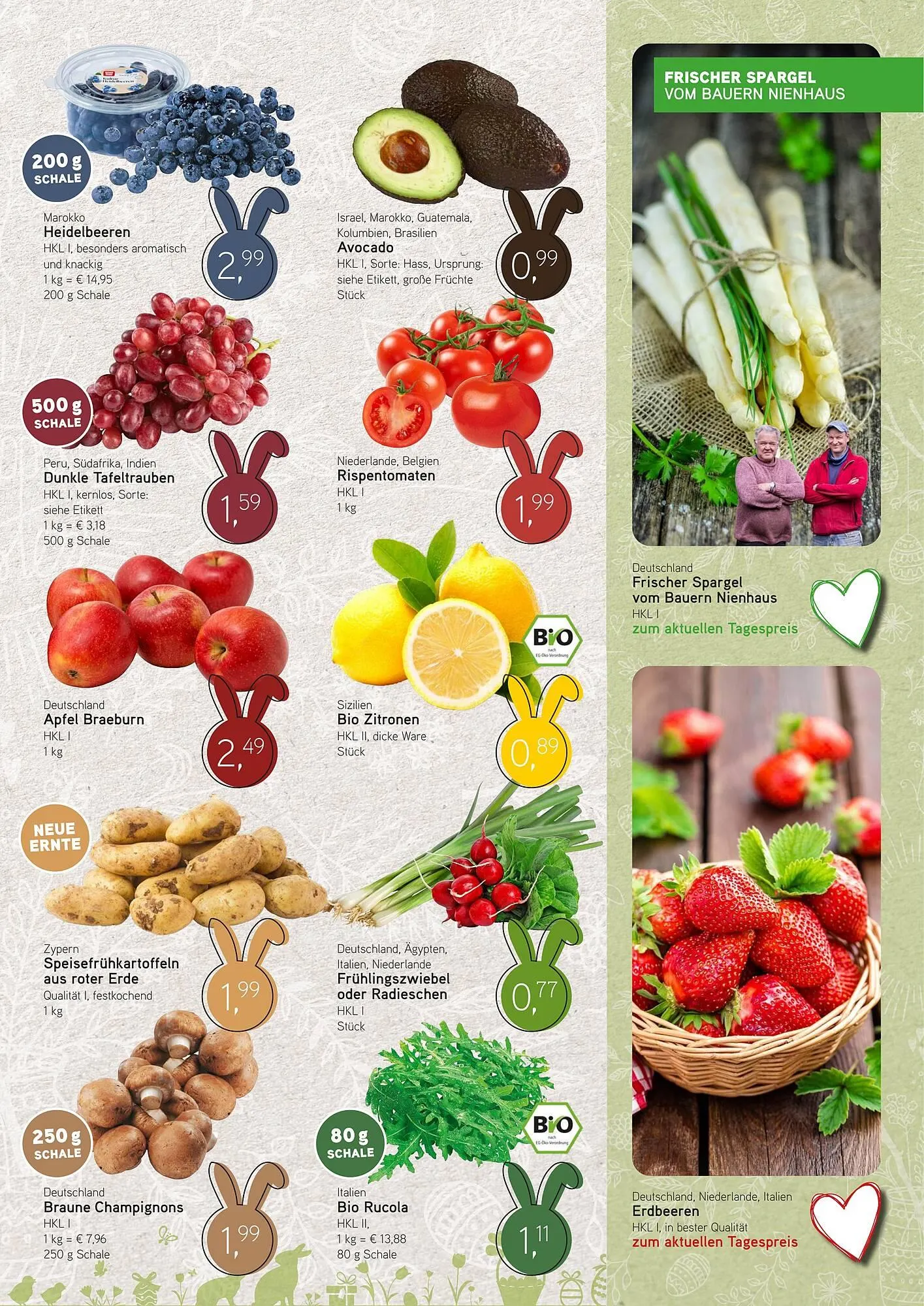 Dornseifer Prospekt von 30. März bis 4. April 2026 - Prospekt seite 11