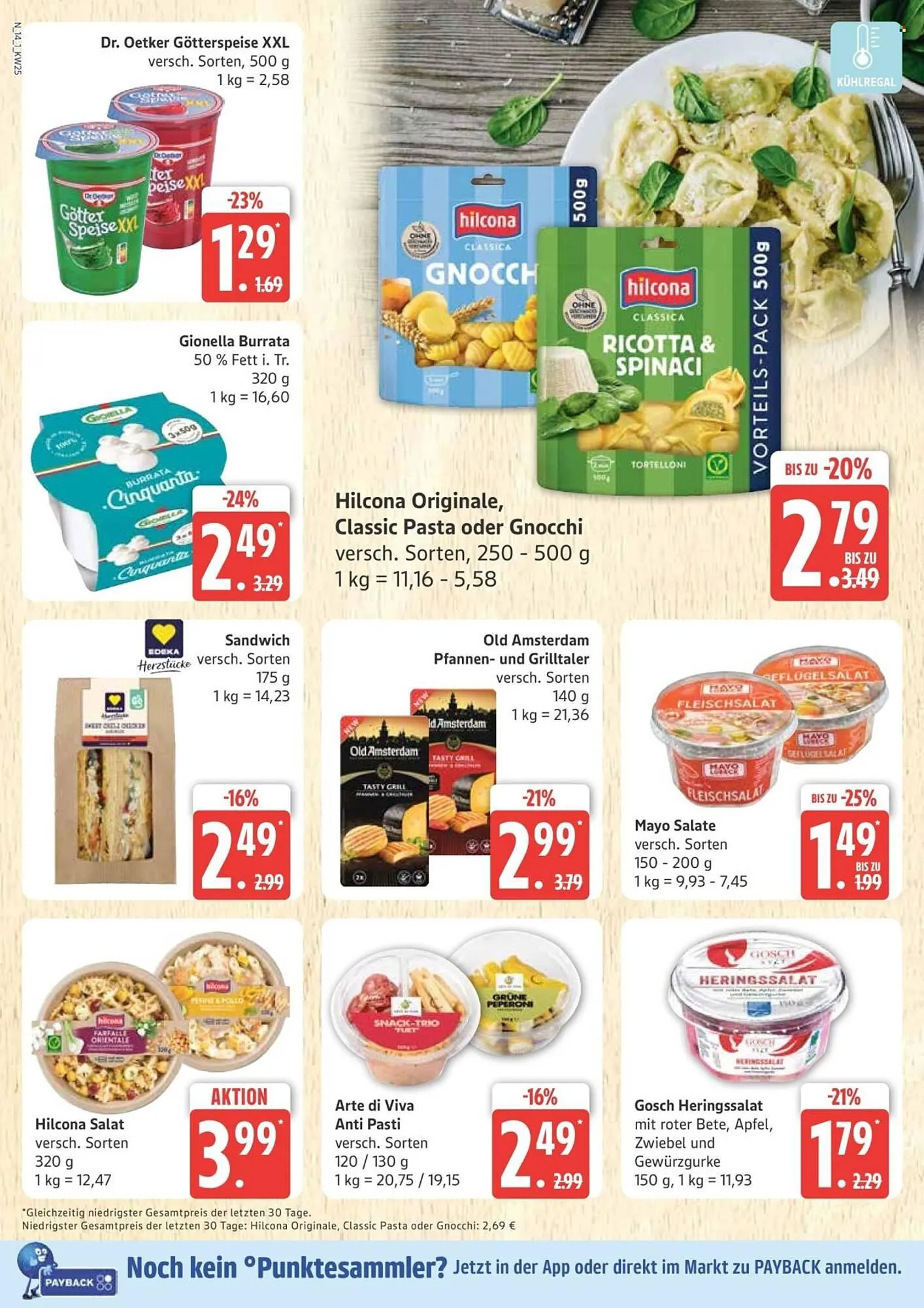 Marktkauf Prospekt von 16. Juni bis 21. Juni 2025 - Prospekt seite 14