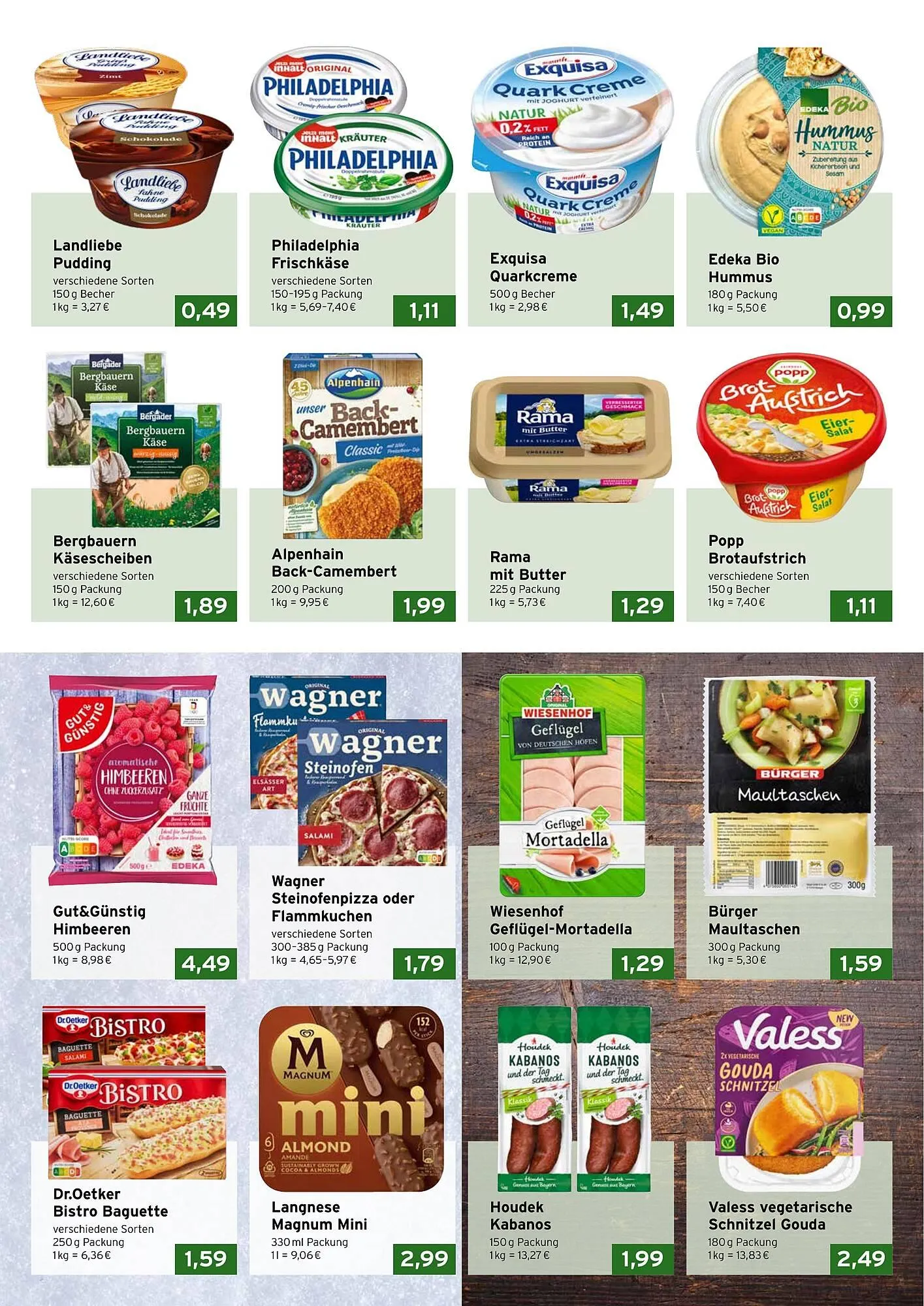 CAP Markt Prospekt von 16. Februar bis 21. Februar 2026 - Prospekt seite 2