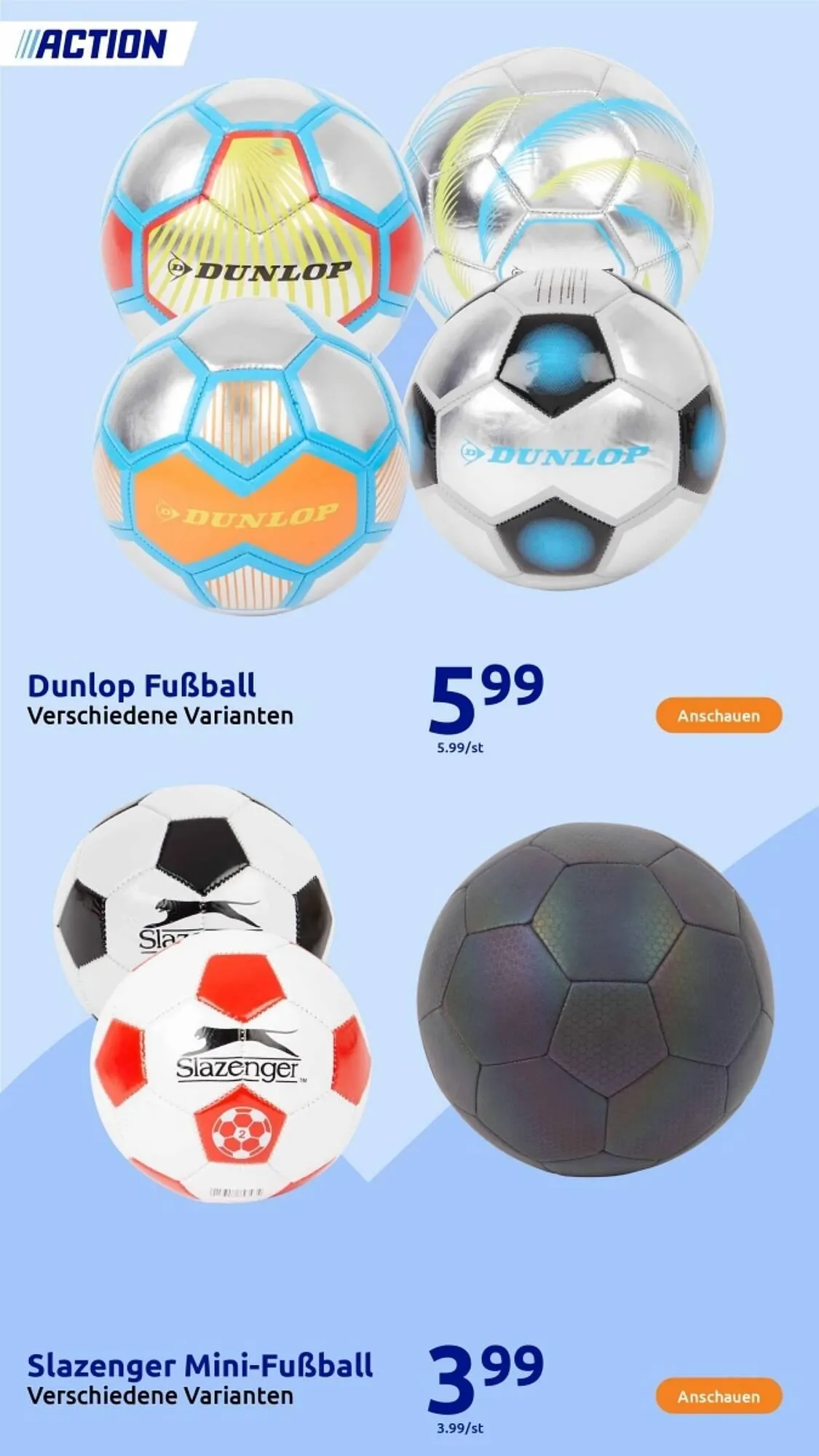 Action Flugblatt von 29. Oktober bis 4. November 2025 - Flugblätt seite  60