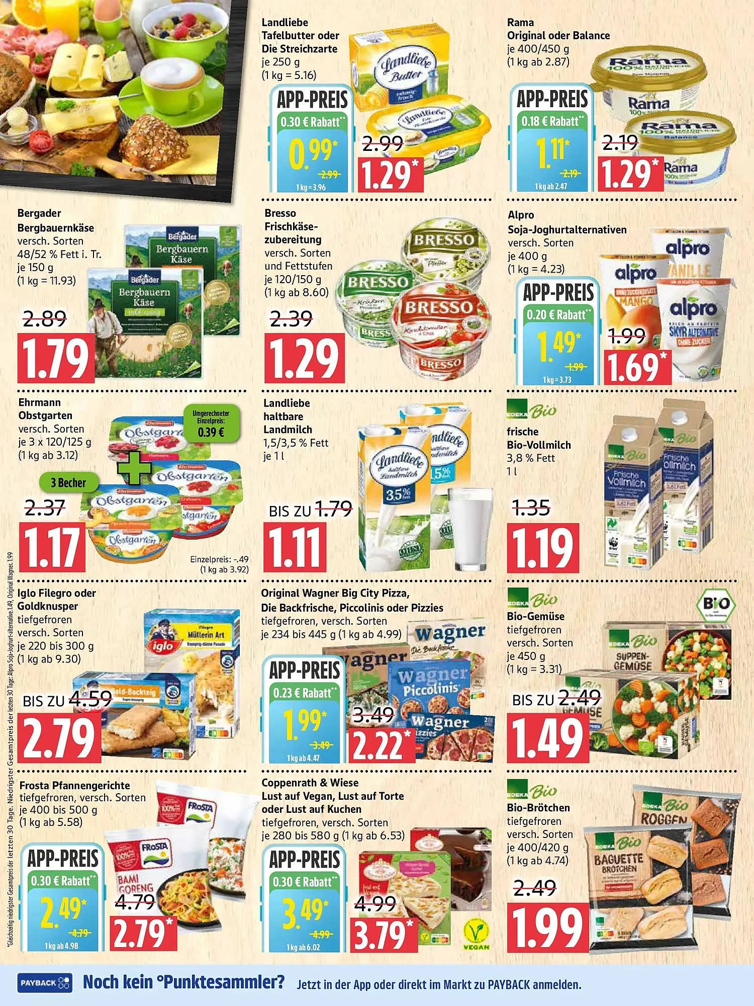 Marktkauf Prospekt von 11. Januar bis 17. Januar 2026 - Prospekt seite 4