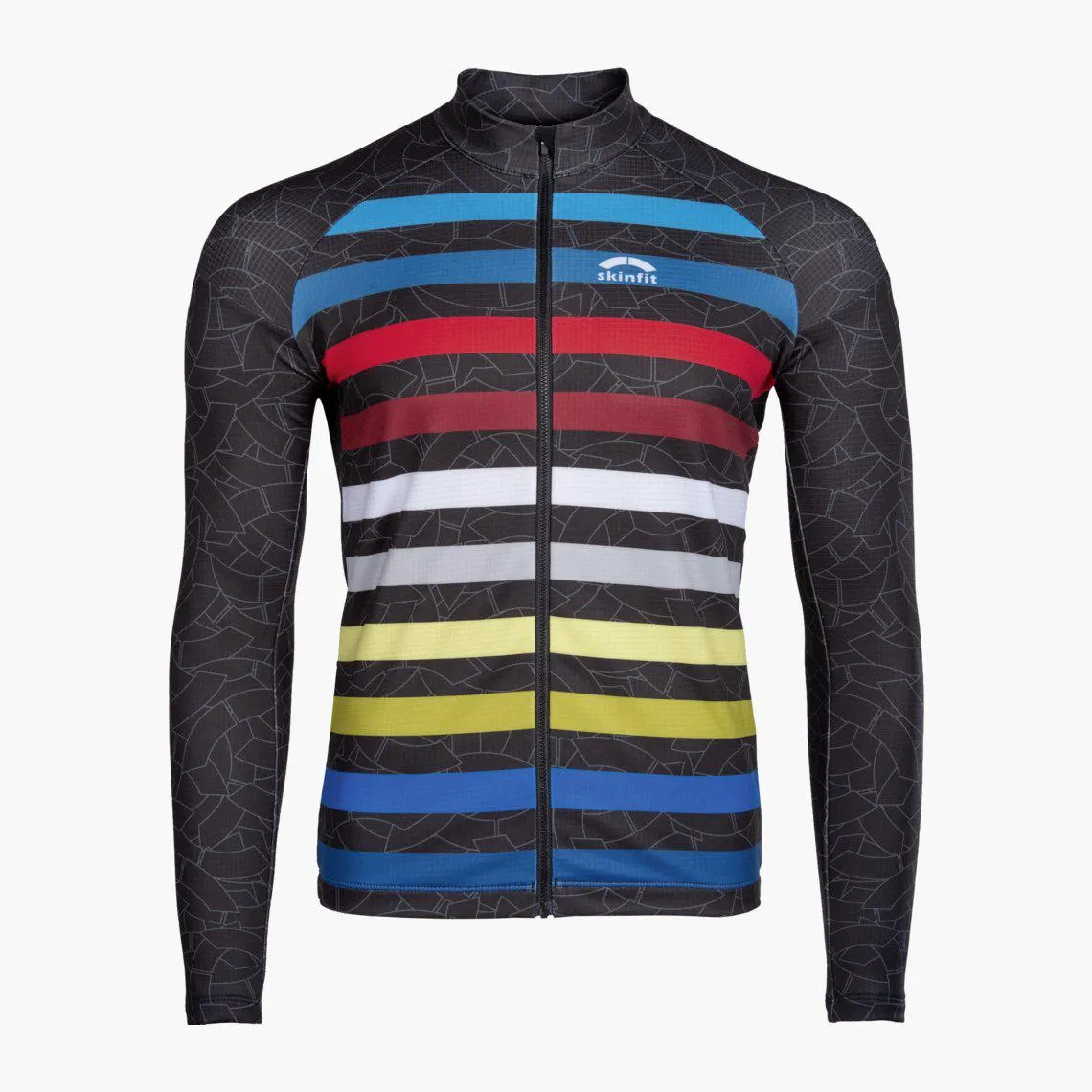 Multicolore Cycling Jacket