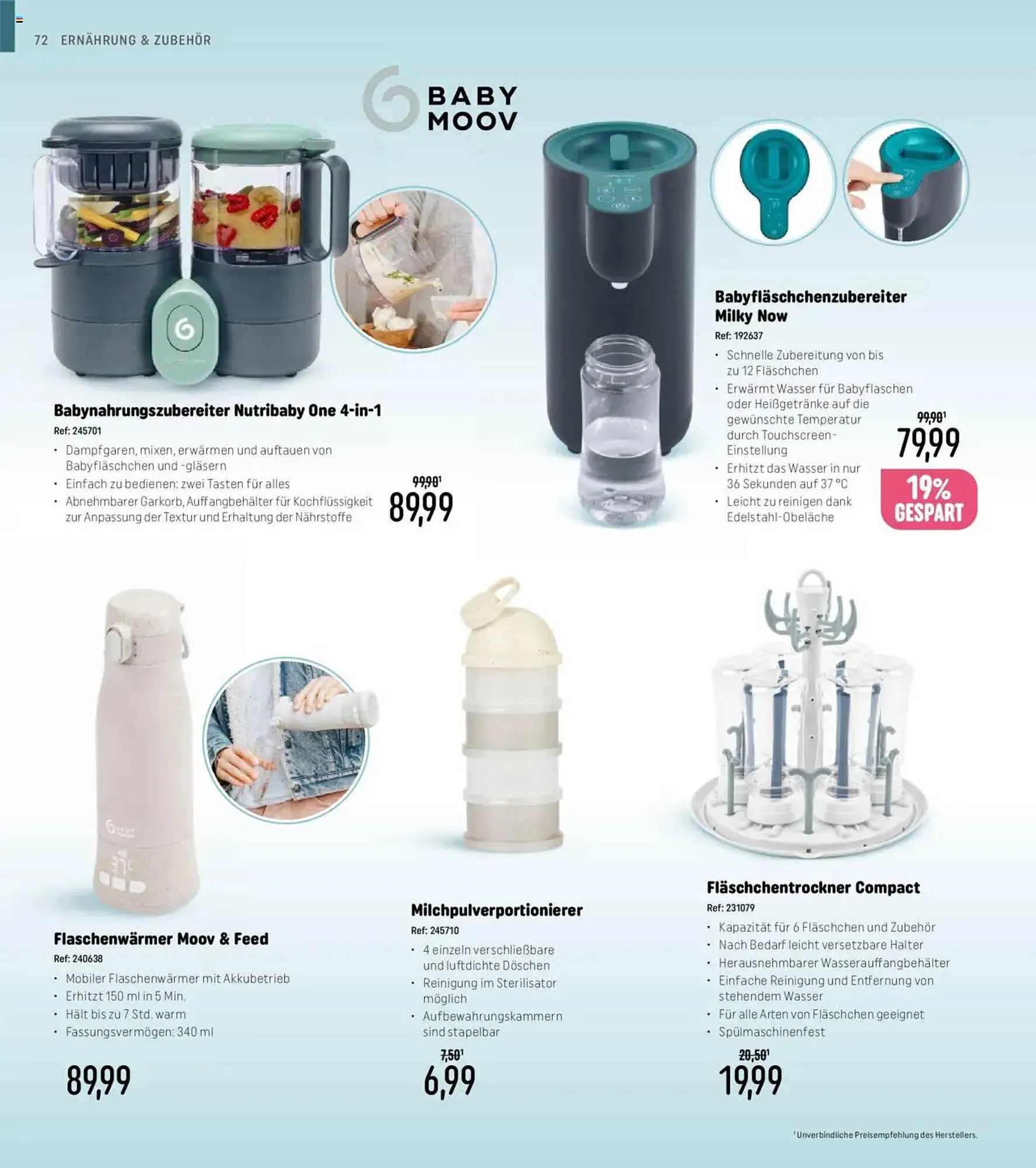 Smyths Toys Prospekt von 26. März bis 30. Juni 2025 - Prospekt seite 72