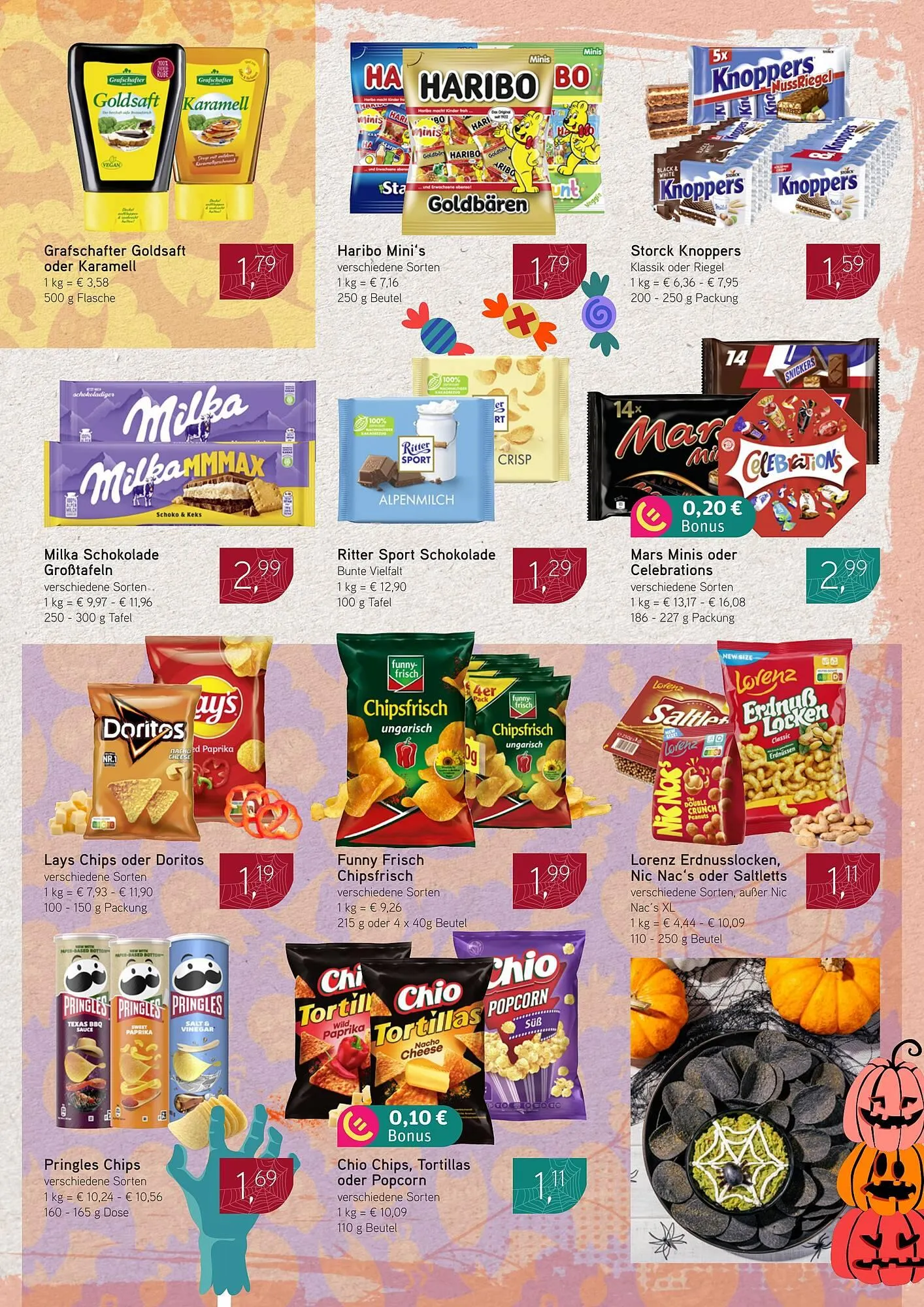 Dornseifer Prospekt von 27. Oktober bis 3. November 2025 - Prospekt seite 13