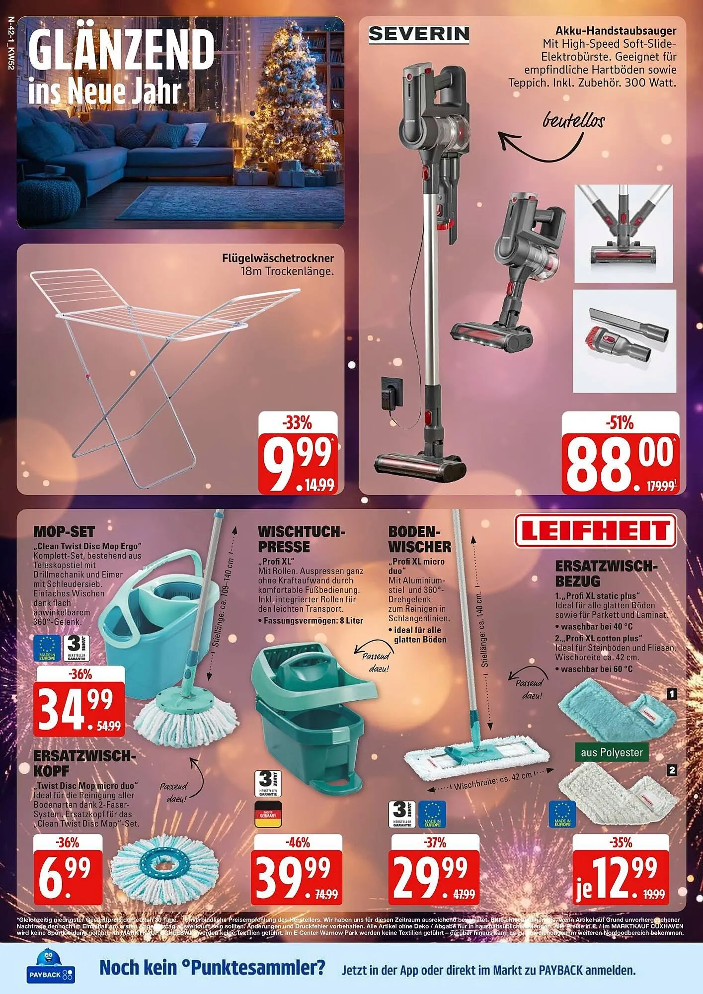 Marktkauf Prospekt von 22. Dezember bis 27. Dezember 2025 - Prospekt seite 42
