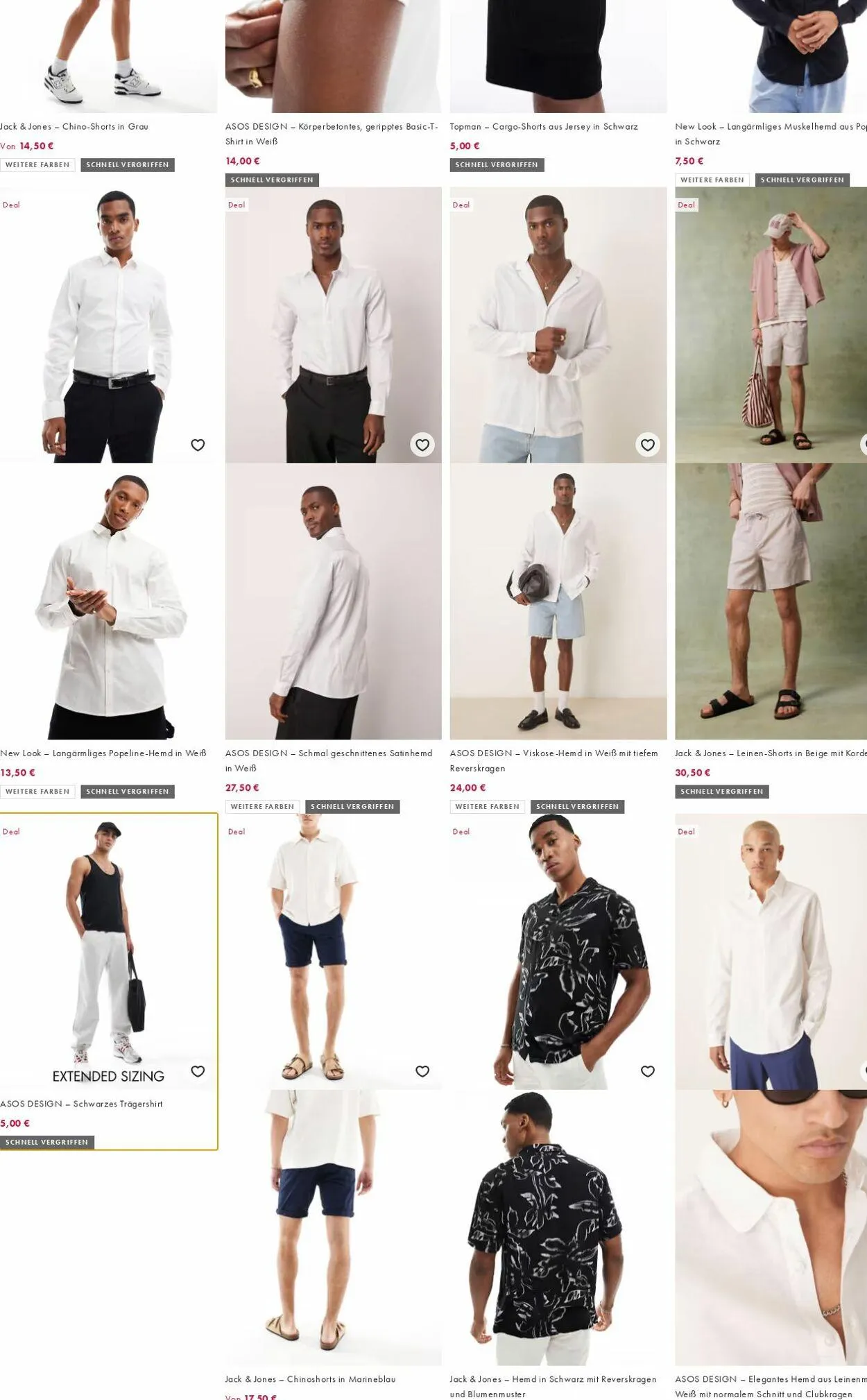 Asos von 30. Juni bis 9. Juli 2025 - Prospekt seite 21