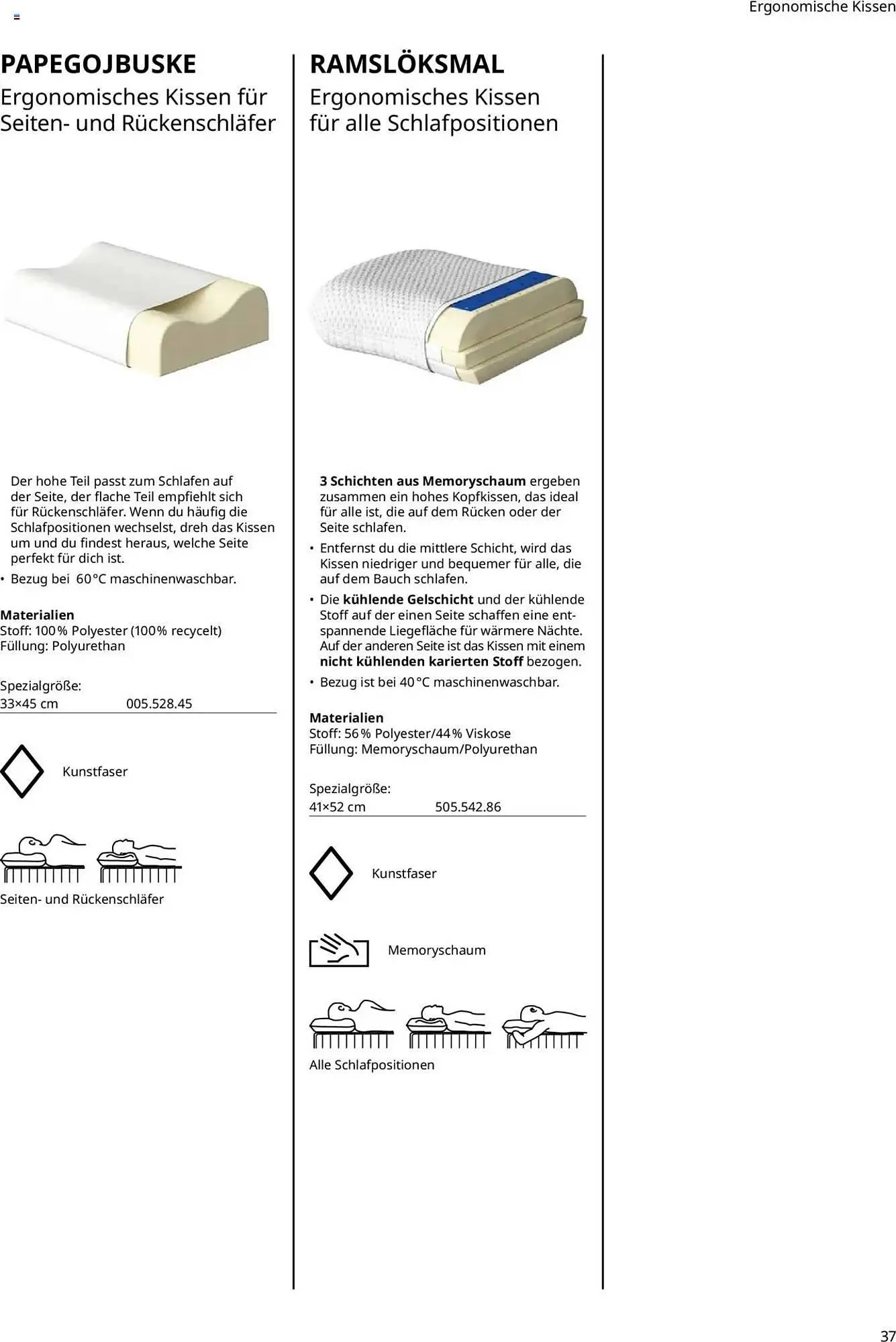 IKEA Prospekt von 30. September bis 30. September 2026 - Prospekt seite 37