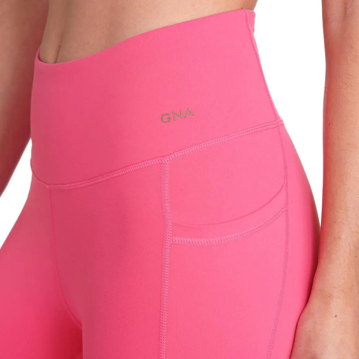 Damen Sport-Radler mit seitlichen Taschen