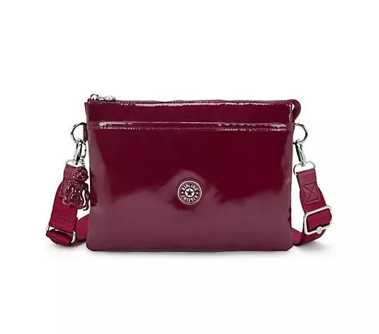 Wählen Sie Ihre Variante: KIPLING® Umhängetasche Riri L Lack-Optik