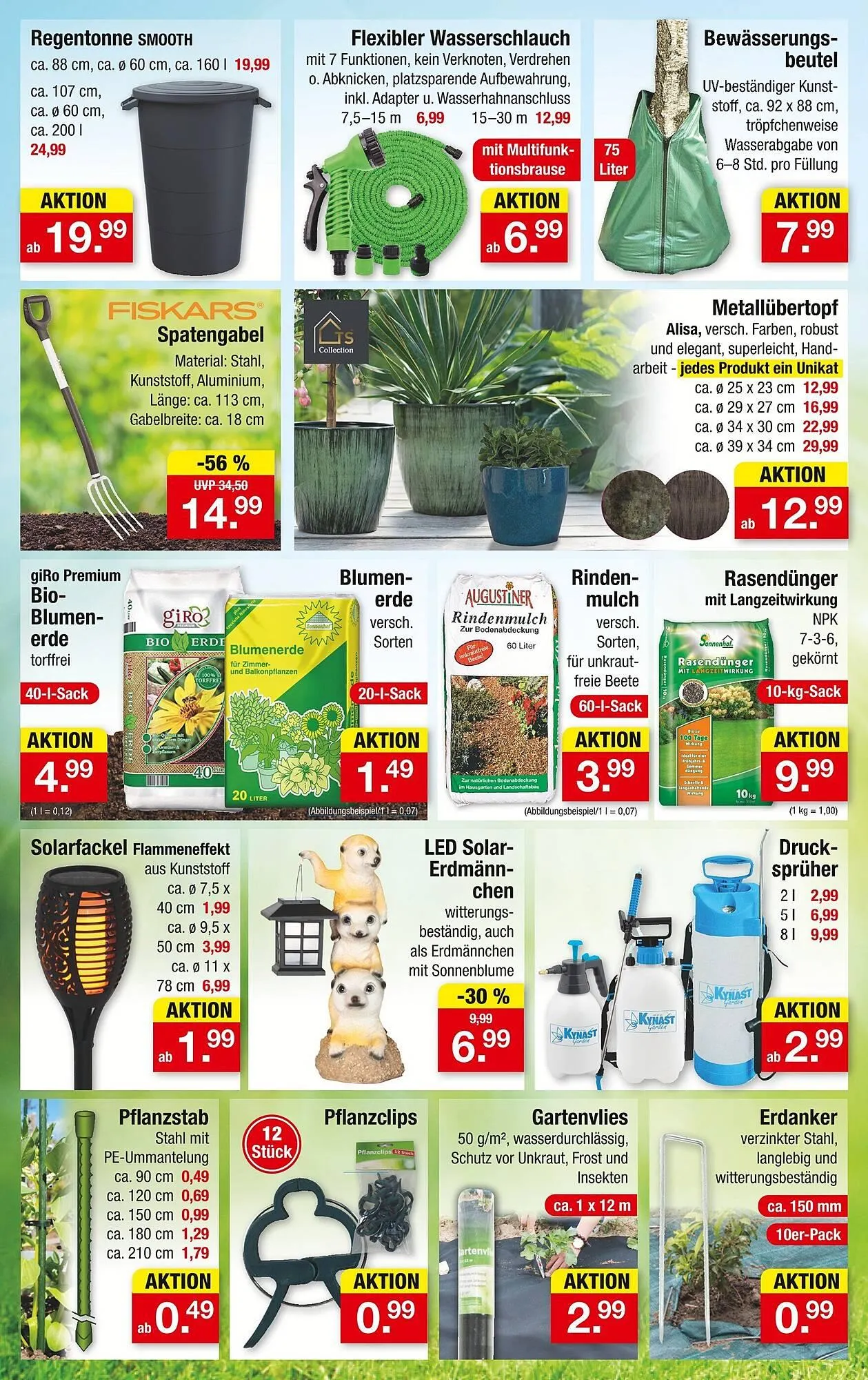 Zimmermann Prospekt von 5. Mai bis 10. Mai 2025 - Prospekt seite 8