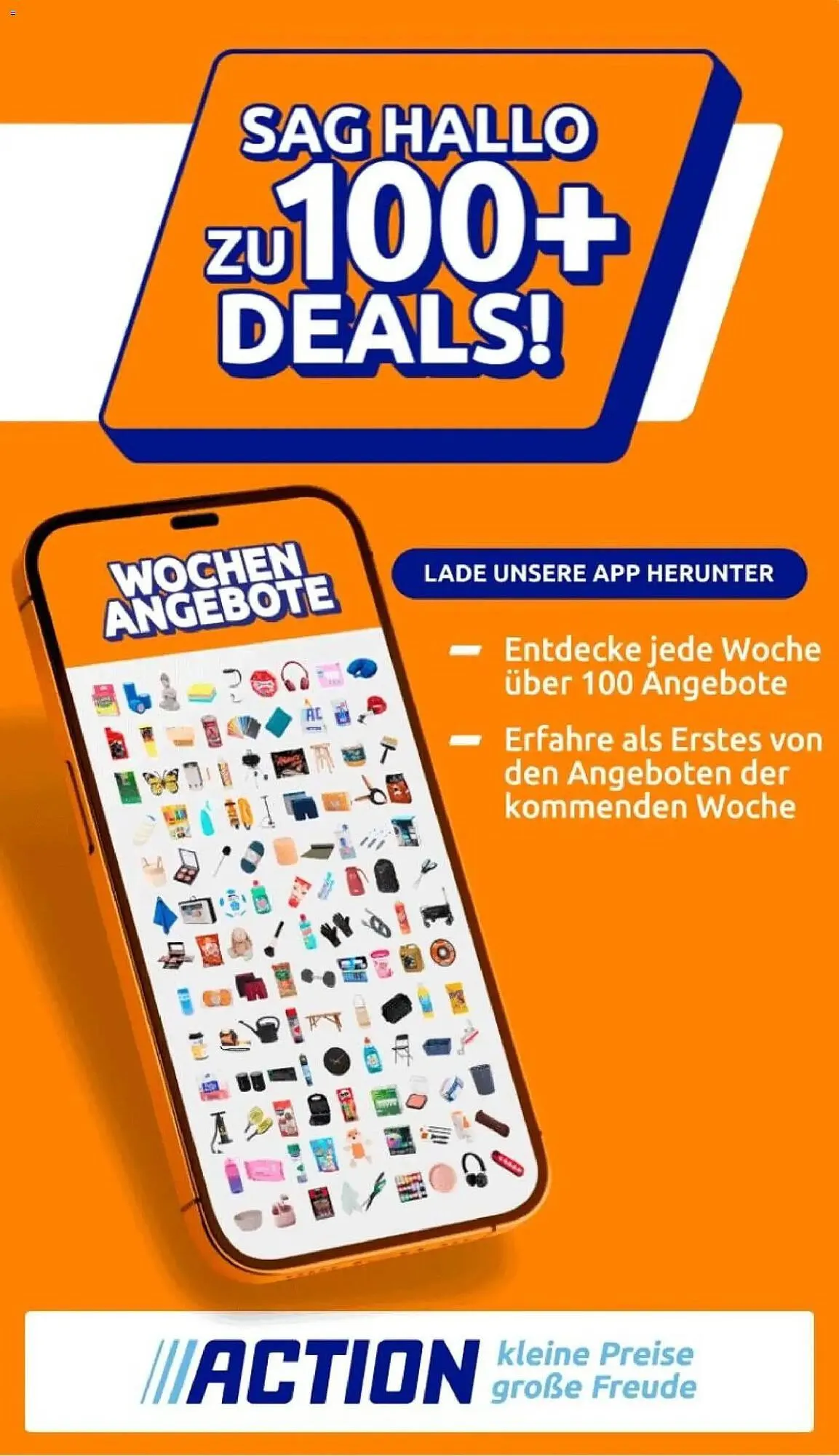 Action Prospekt von 8. April bis 14. April 2026 - Prospekt seite 31