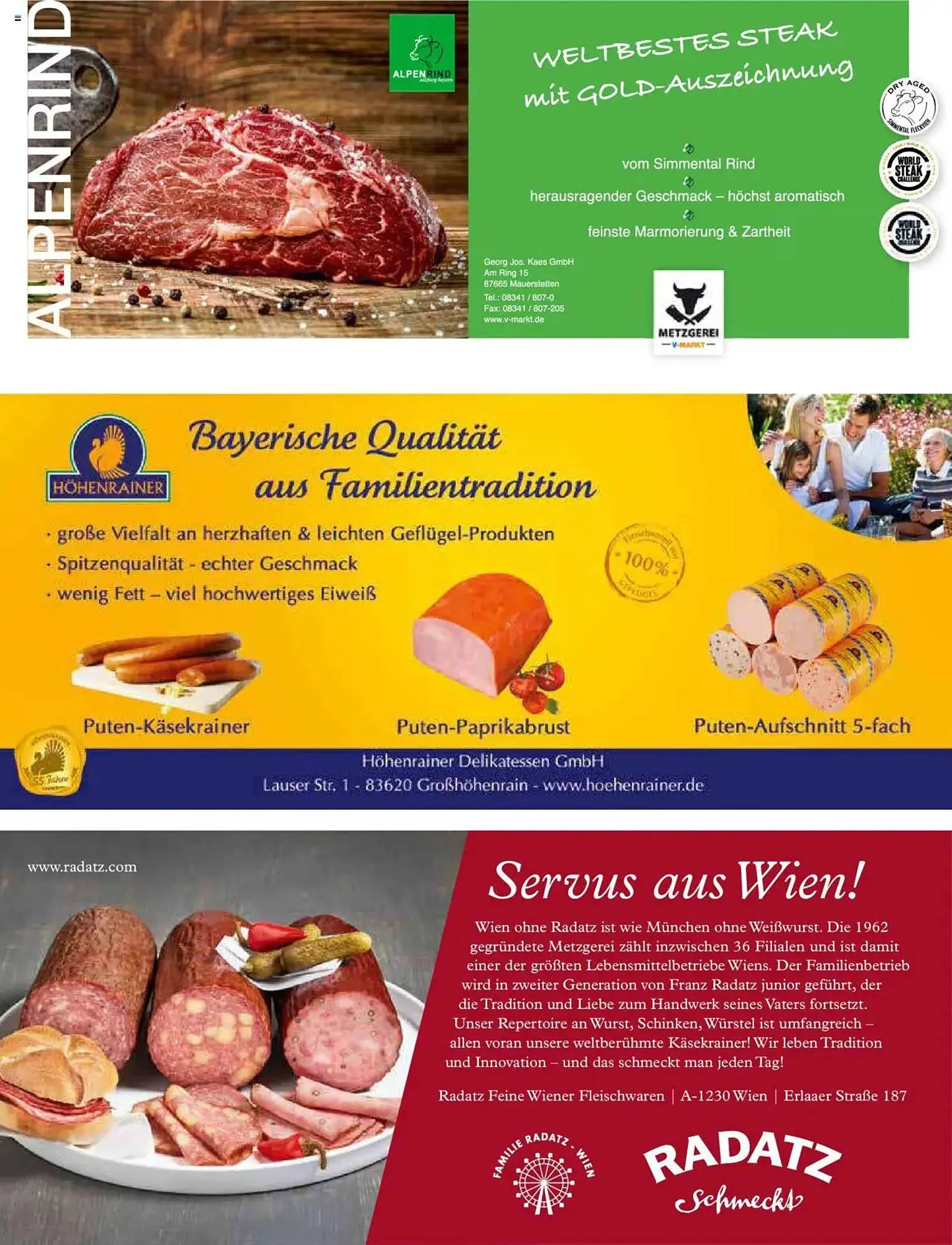 V Markt Prospekt von 1. Juli bis 31. August 2025 - Prospekt seite 21