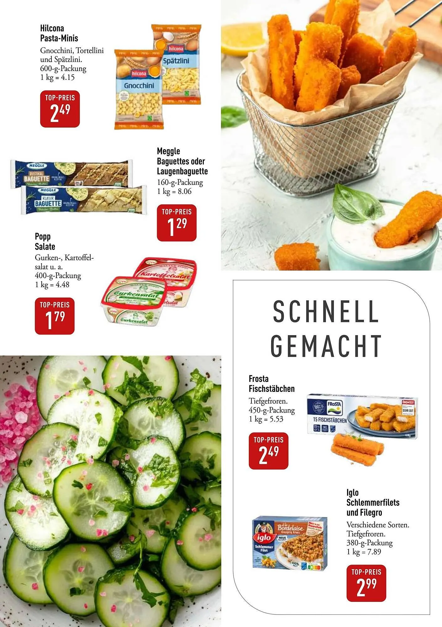 Galeria Markthalle Prospekt von 7. Juli bis 12. Juli 2025 - Prospekt seite 6