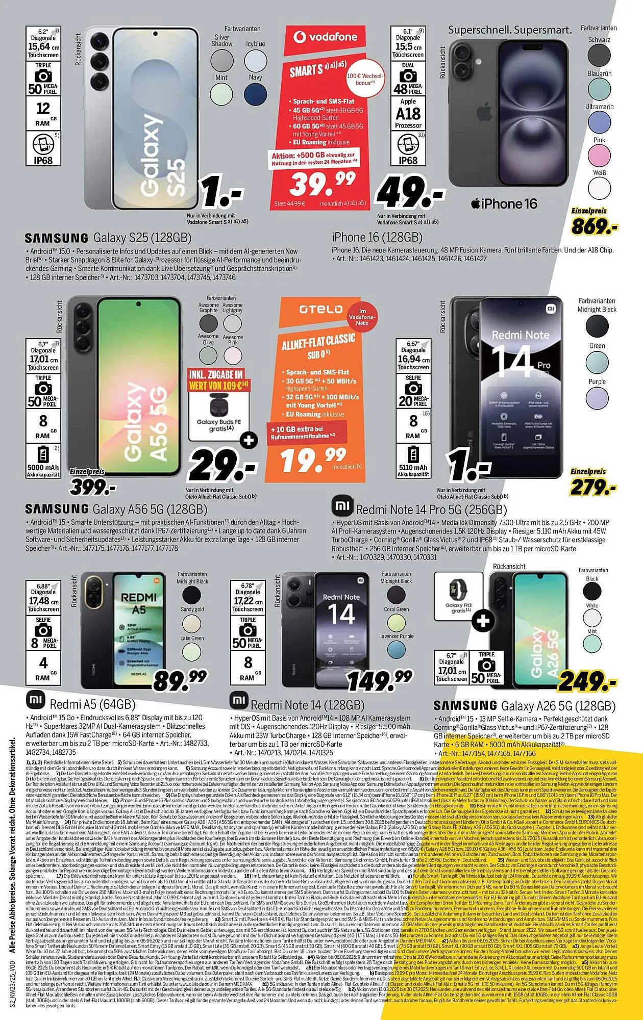 MEDIMAX Prospekt von 29. Mai bis 5. Juni 2025 - Prospekt seite 2