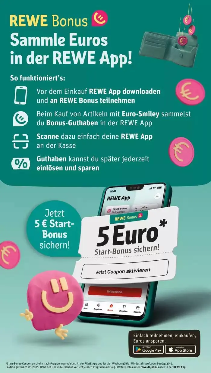 Exklusive Deals und Schnäppchen von 18. Januar bis 18. Januar 2025 - Prospekt seite 2