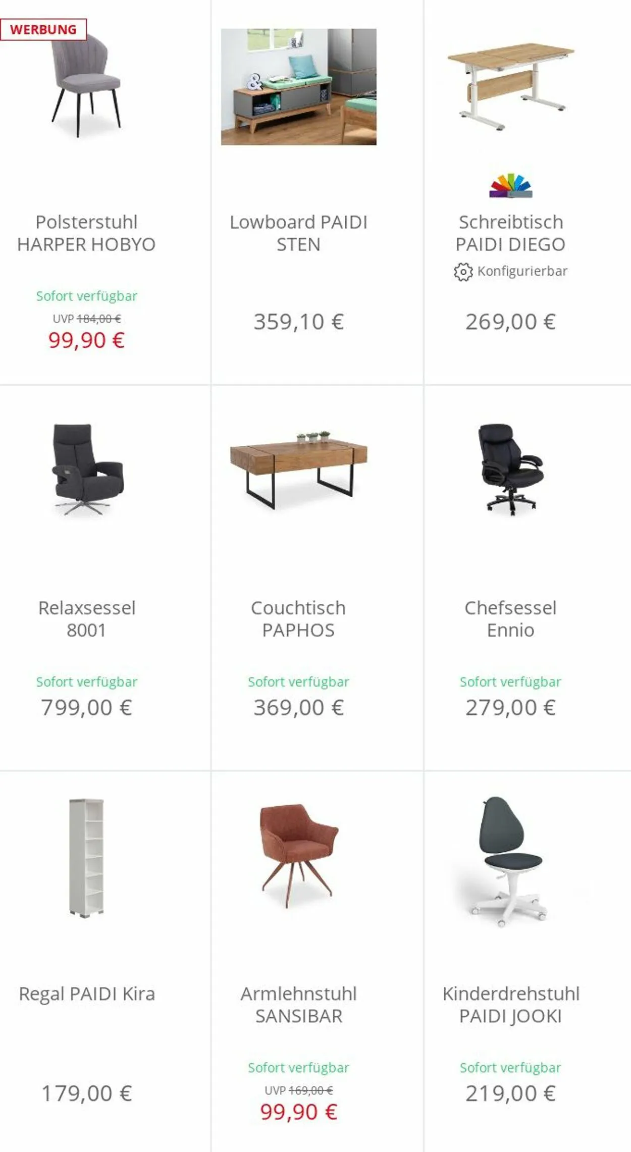 Ostermann Aktueller Prospekt von 12. Mai bis 25. Mai 2025 - Prospekt seite 18