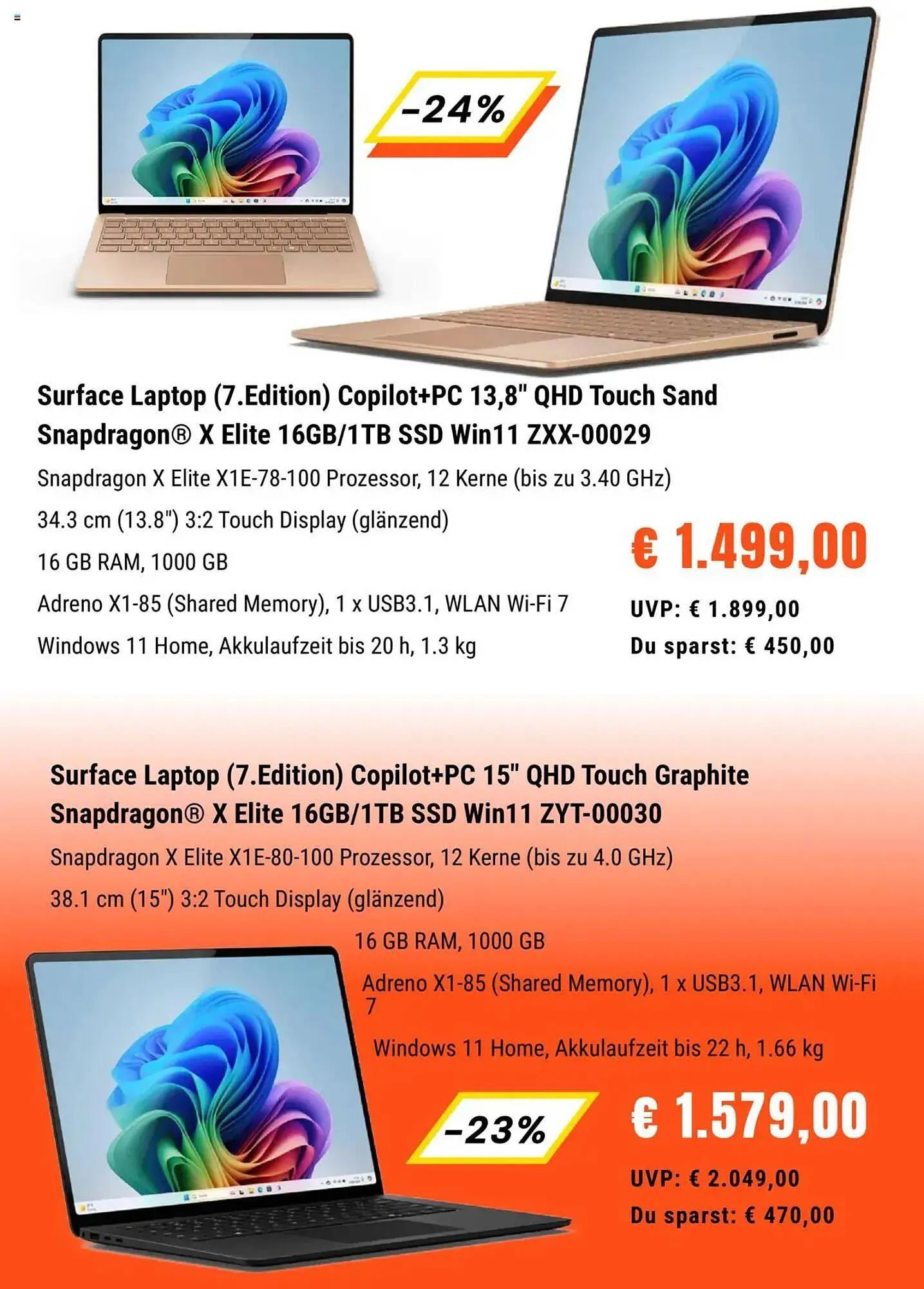 Cyberport Prospekt von 22. Mai bis 28. Mai 2025 - Prospekt seite 2