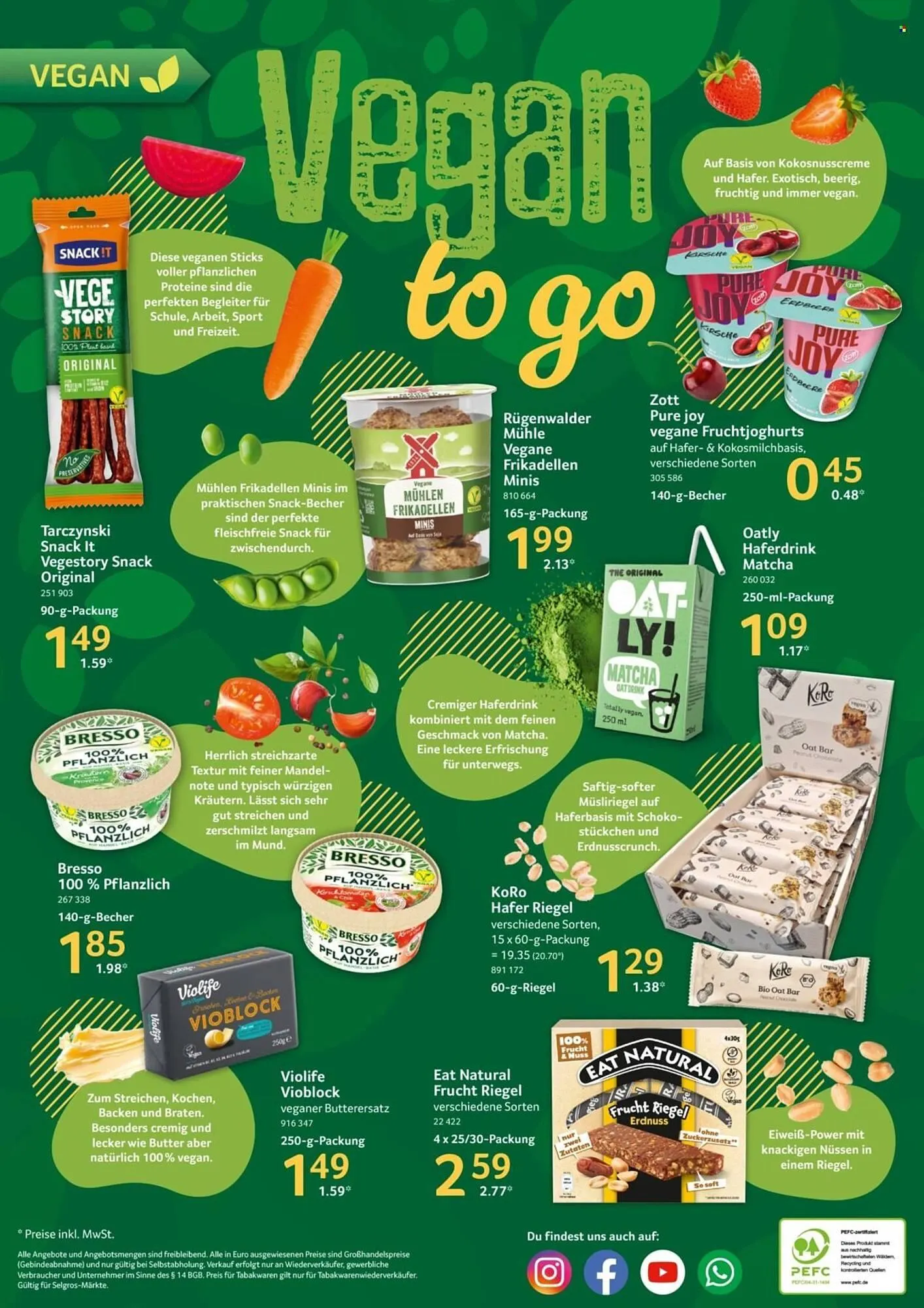 Selgros Prospekt von 22. Januar bis 28. Januar 2026 - Prospekt seite 32