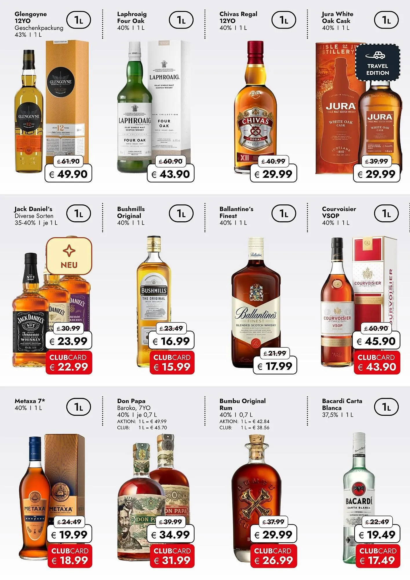 Travel Free Prospekt von 17. April bis 30. April 2026 - Prospekt seite 2