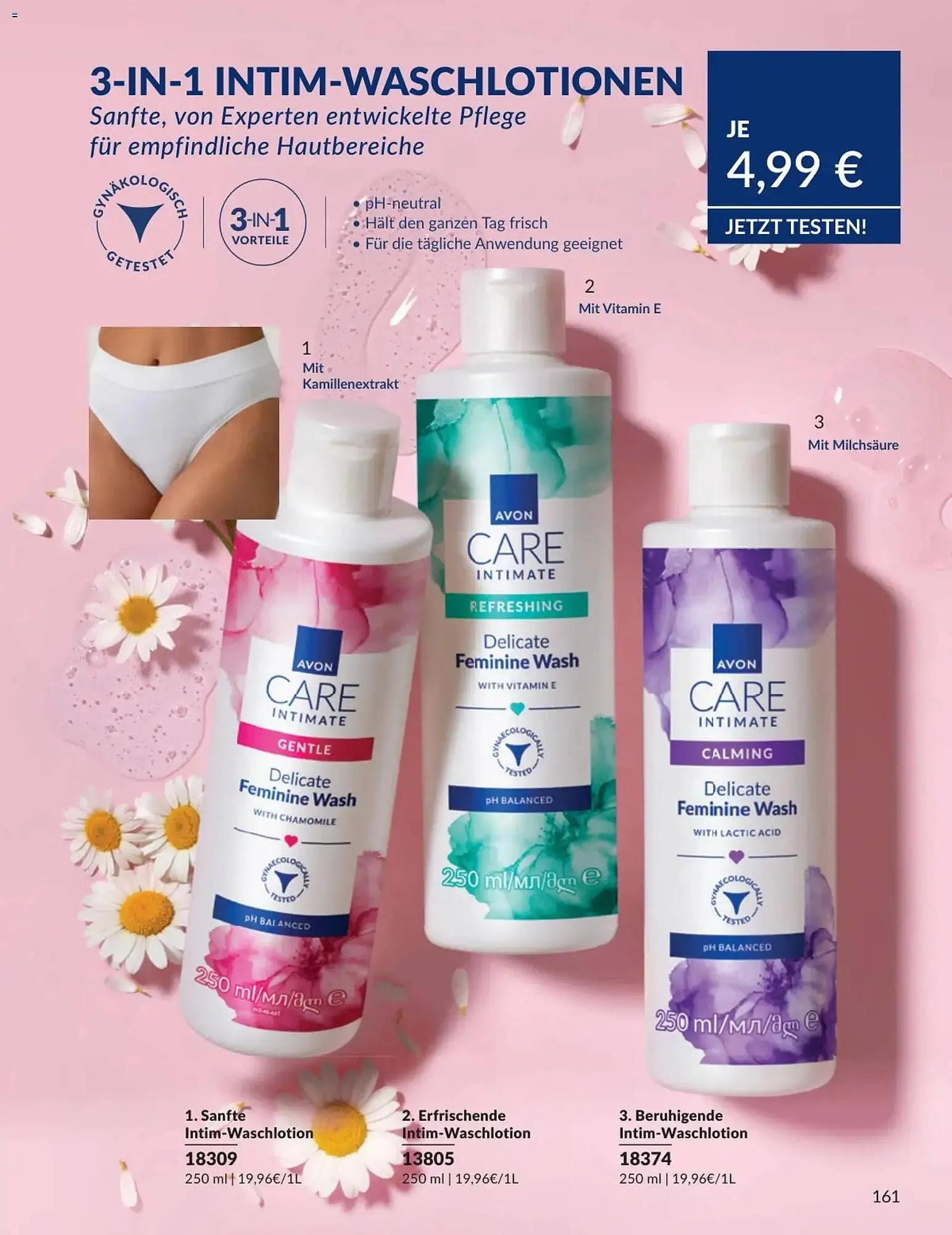 Avon Prospekt von 1. Februar bis 28. Februar 2026 - Prospekt seite 161