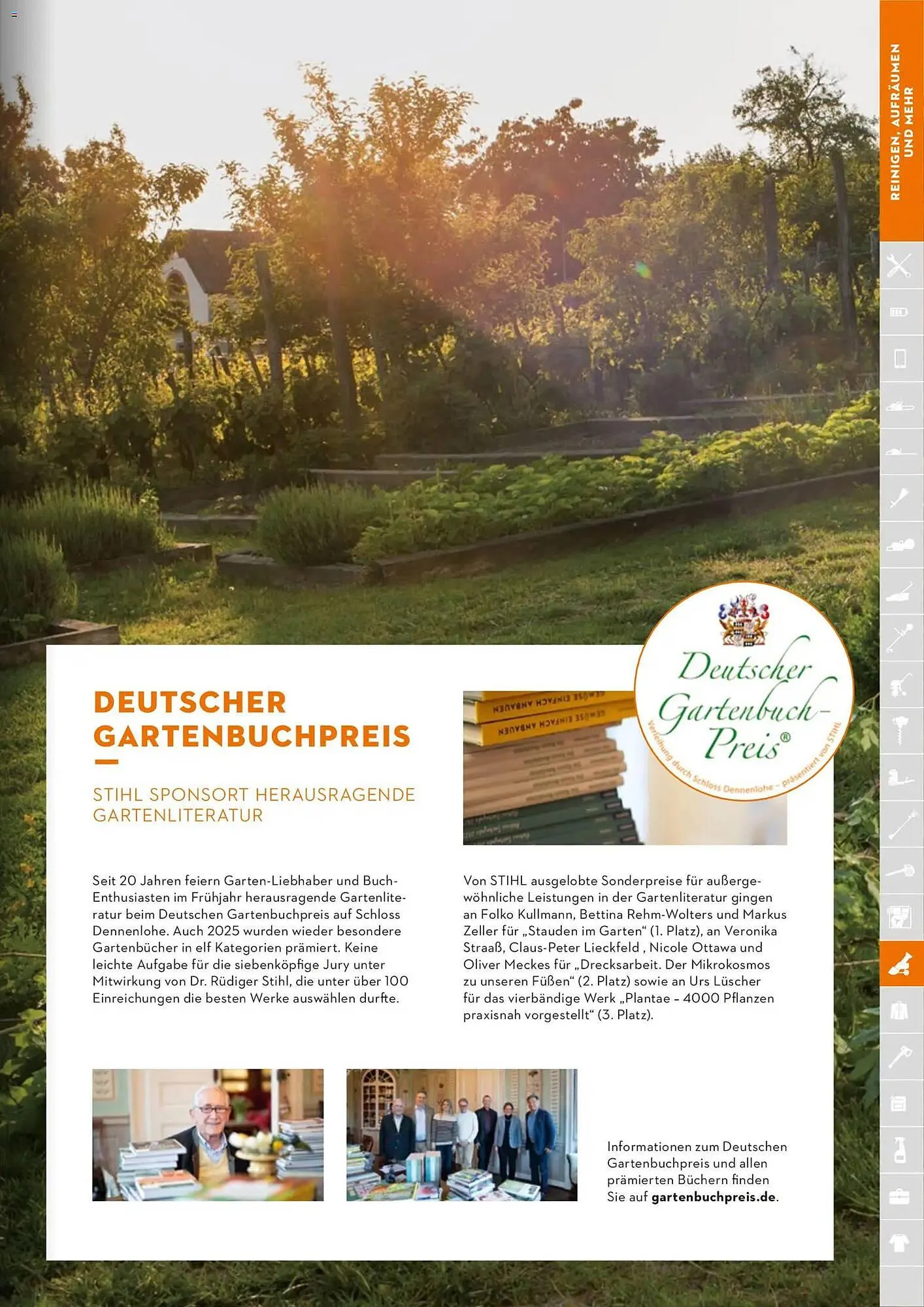 STIHL Prospekt von 1. Januar bis 31. Dezember 2026 - Prospekt seite 245